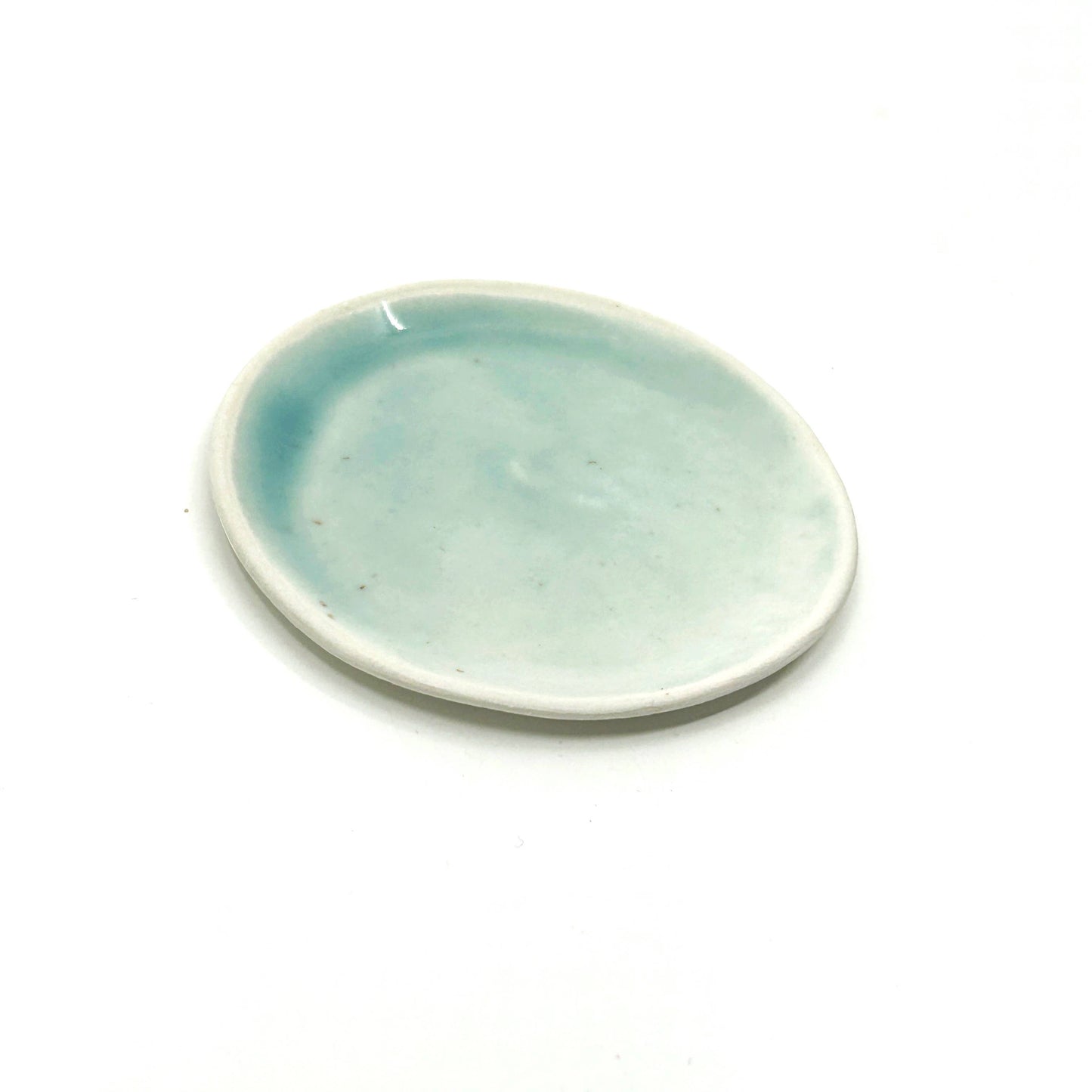 Porcelain Clay Trinket Dishes