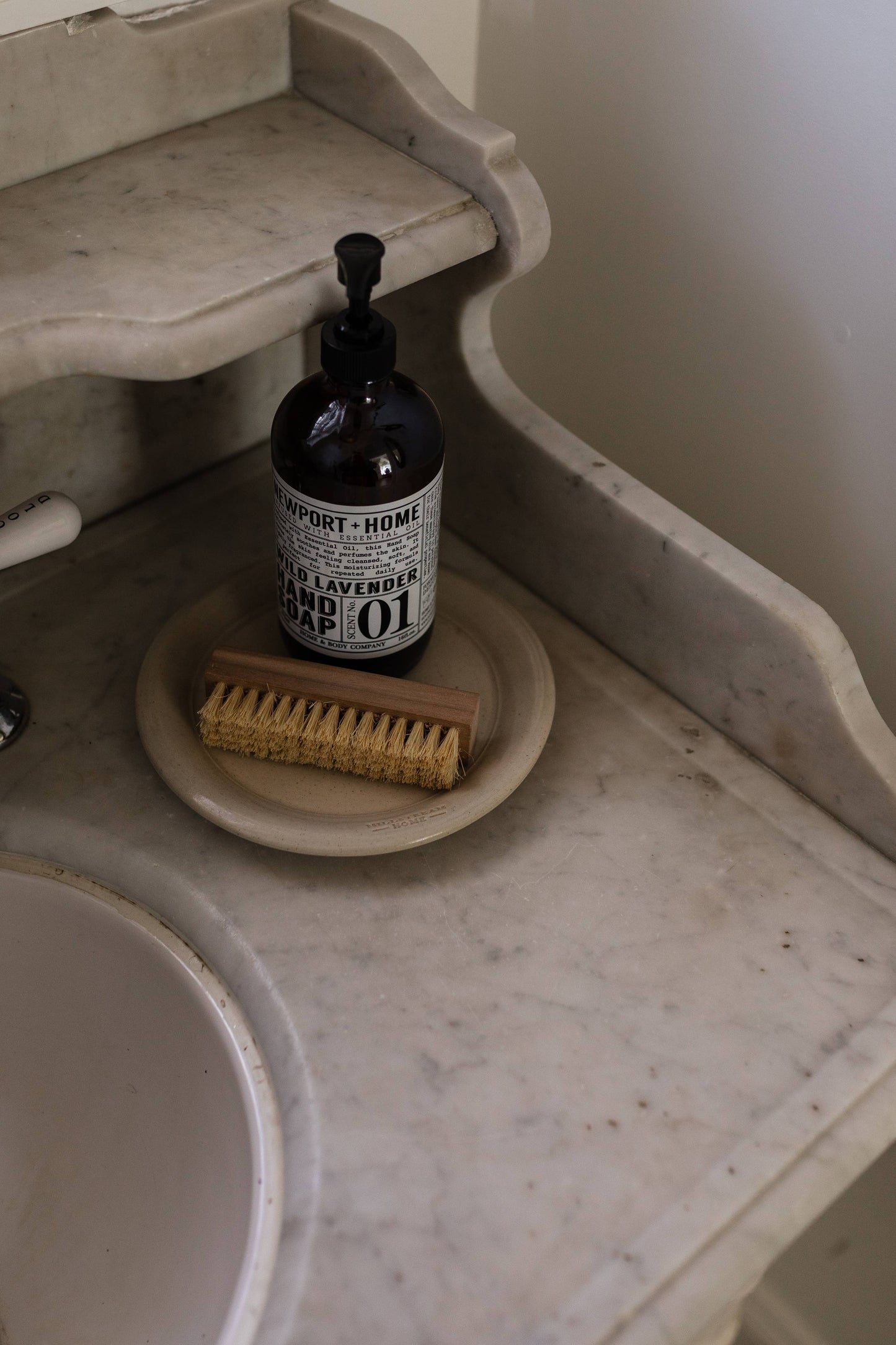 Everyday Nail Brush