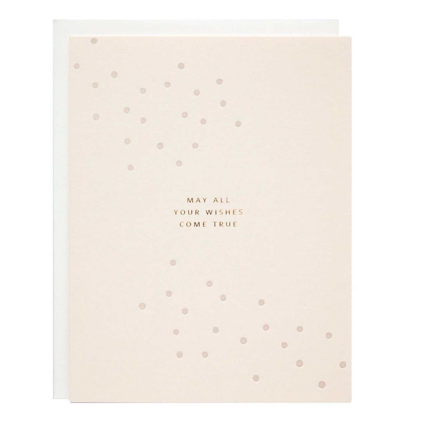 Birthday Wishes Come True Greeting Card