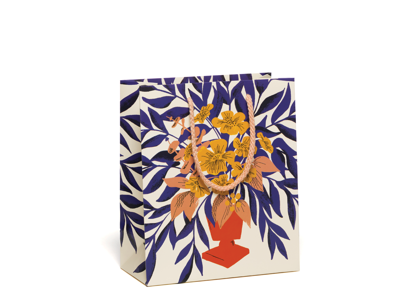 Abundant Bouquet Medium Gift Bag