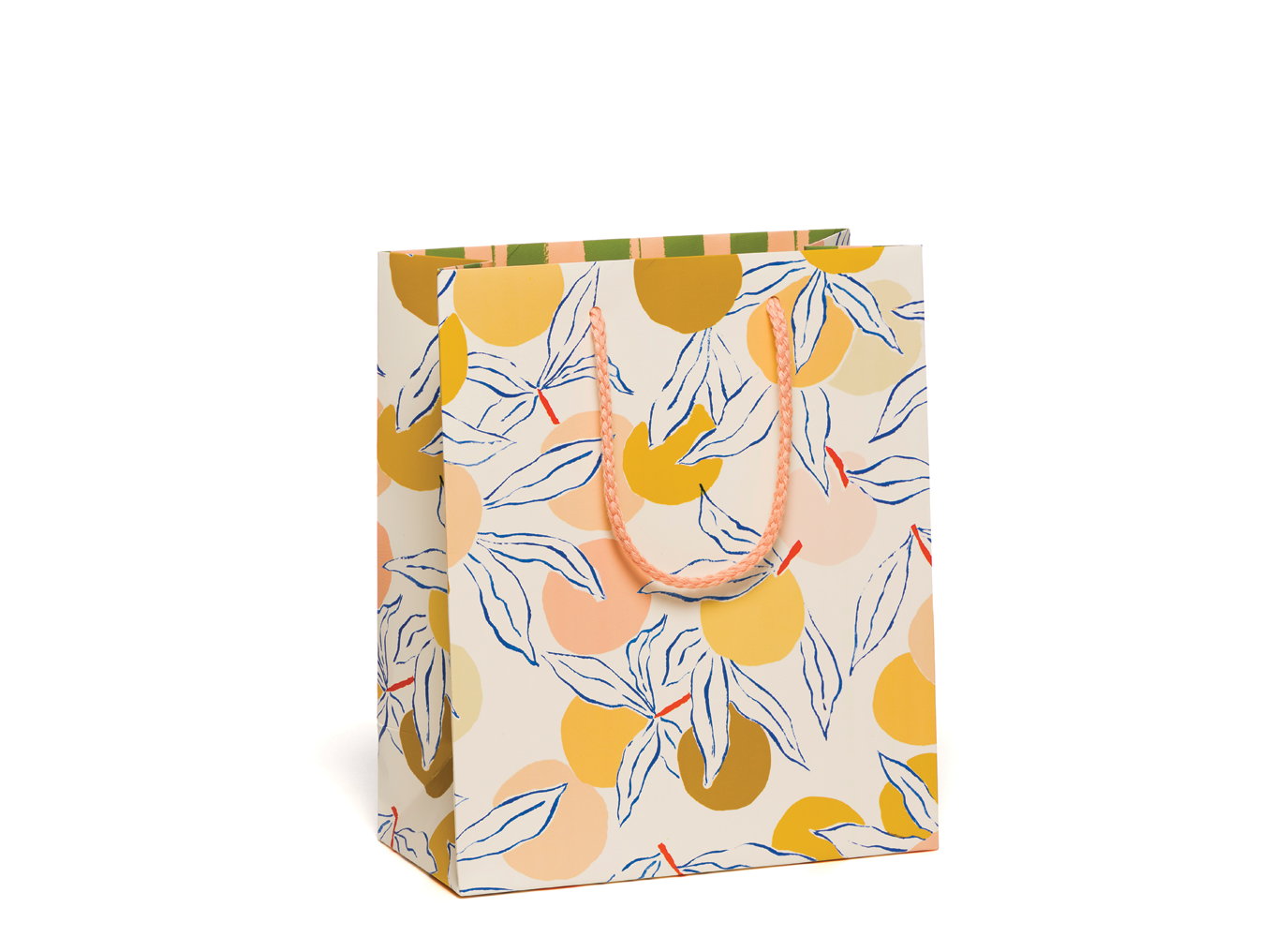 Peaches Medium Gift Bag