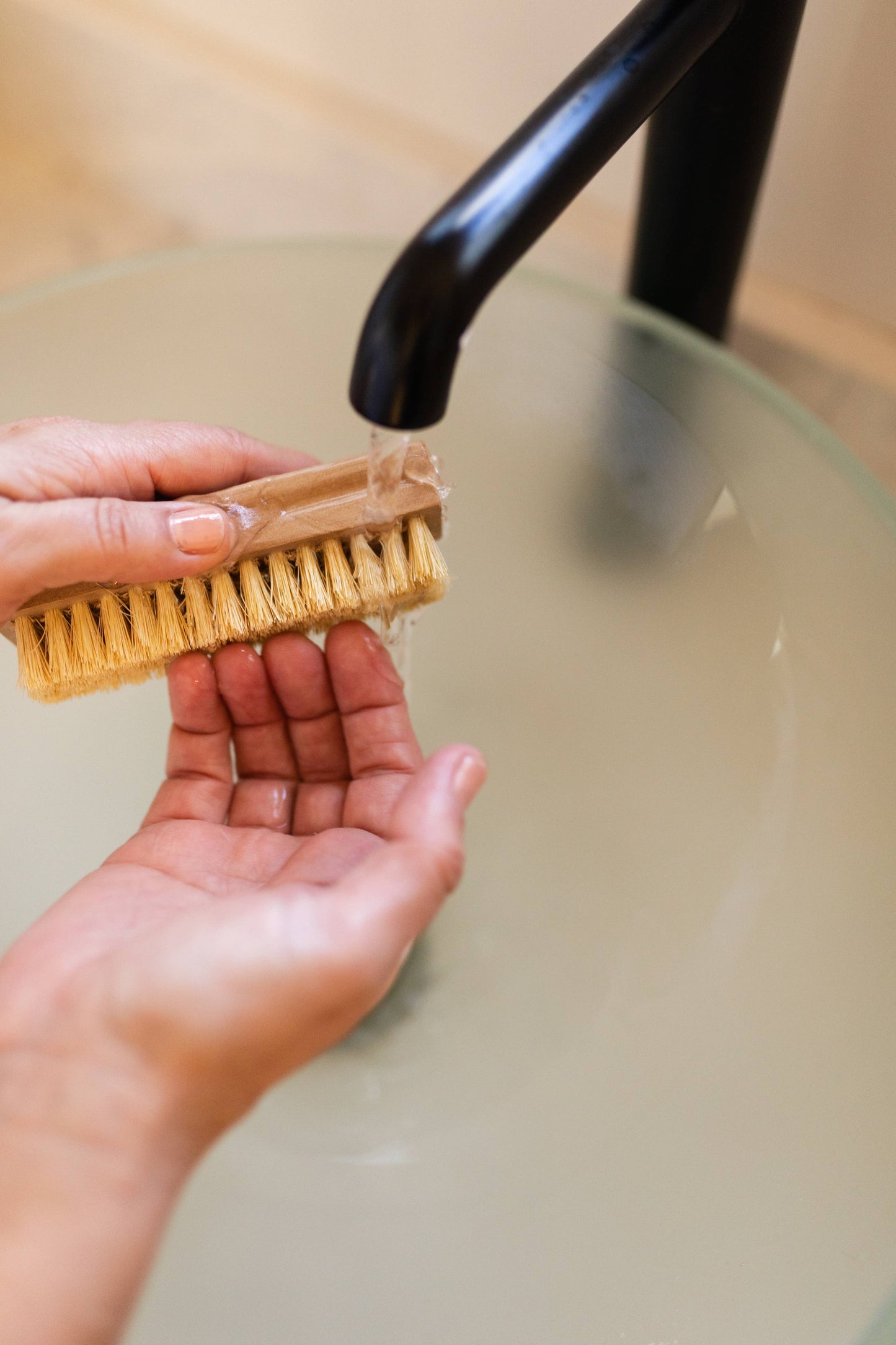 Everyday Nail Brush