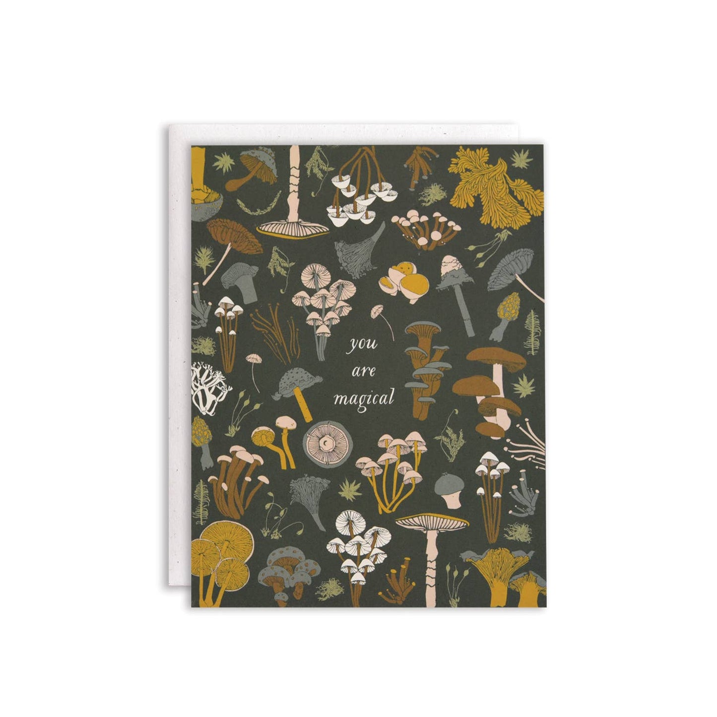You're Magical Greeting Card