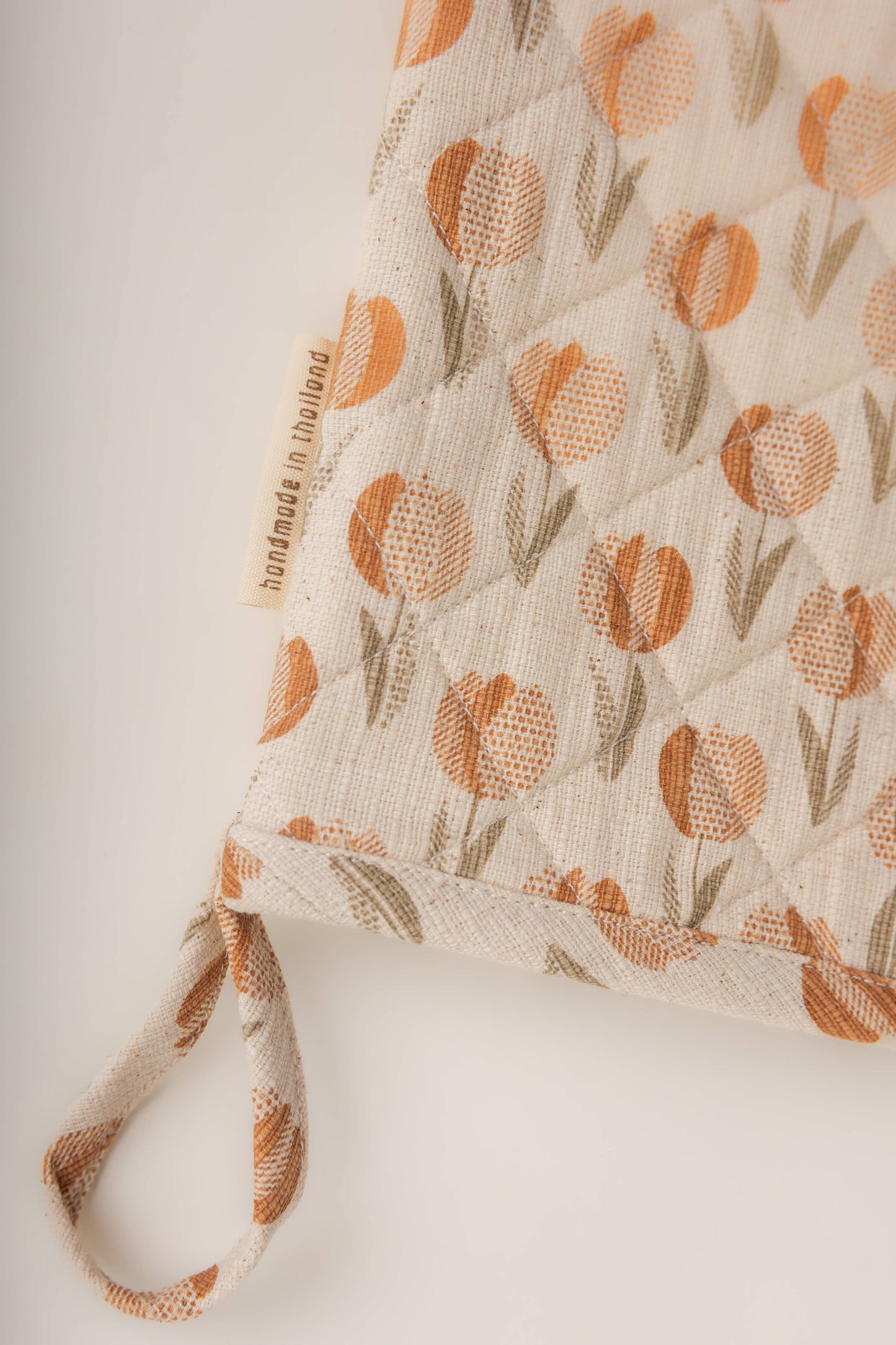 Batik Oven Mitt