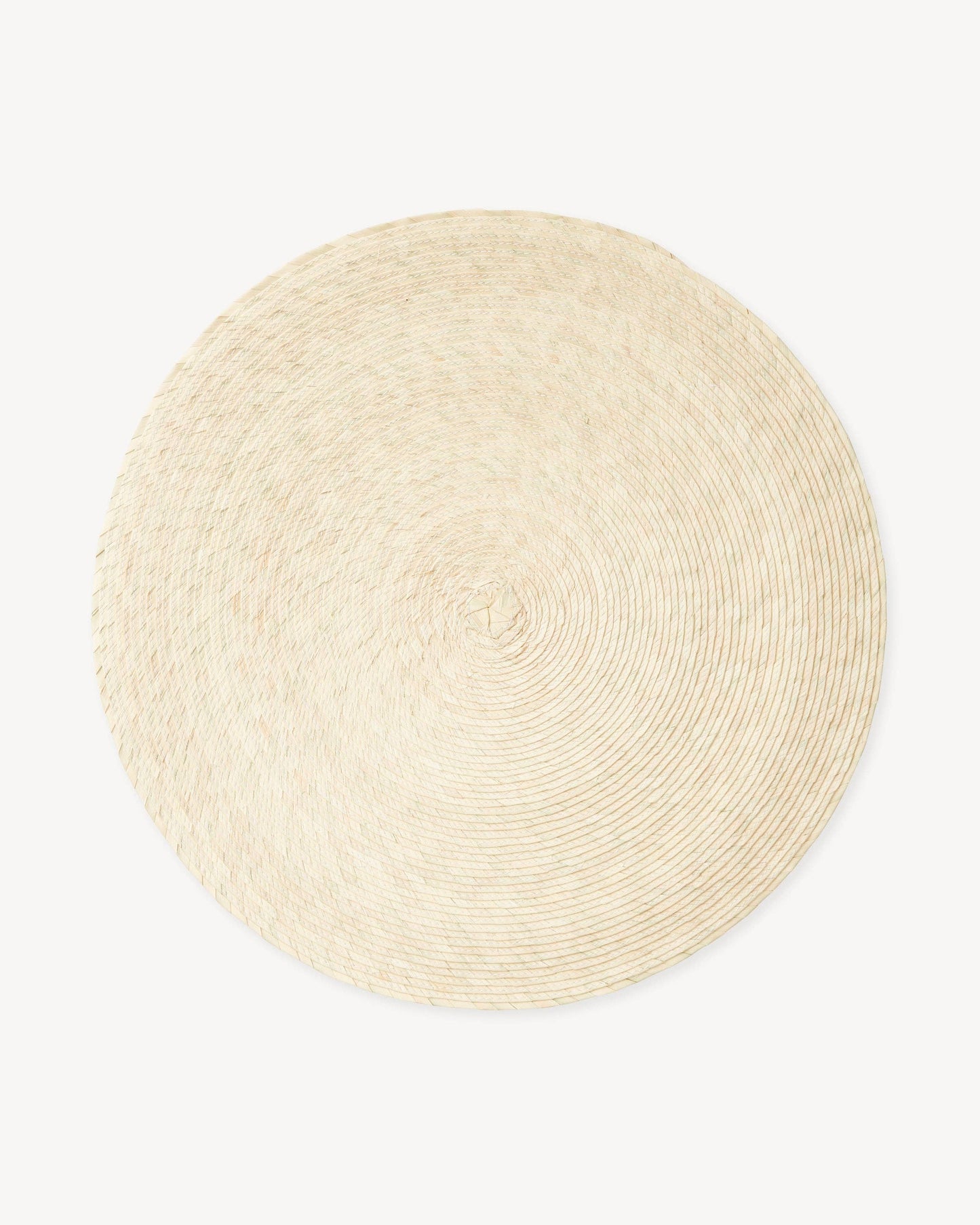 Natural Palm Placemats