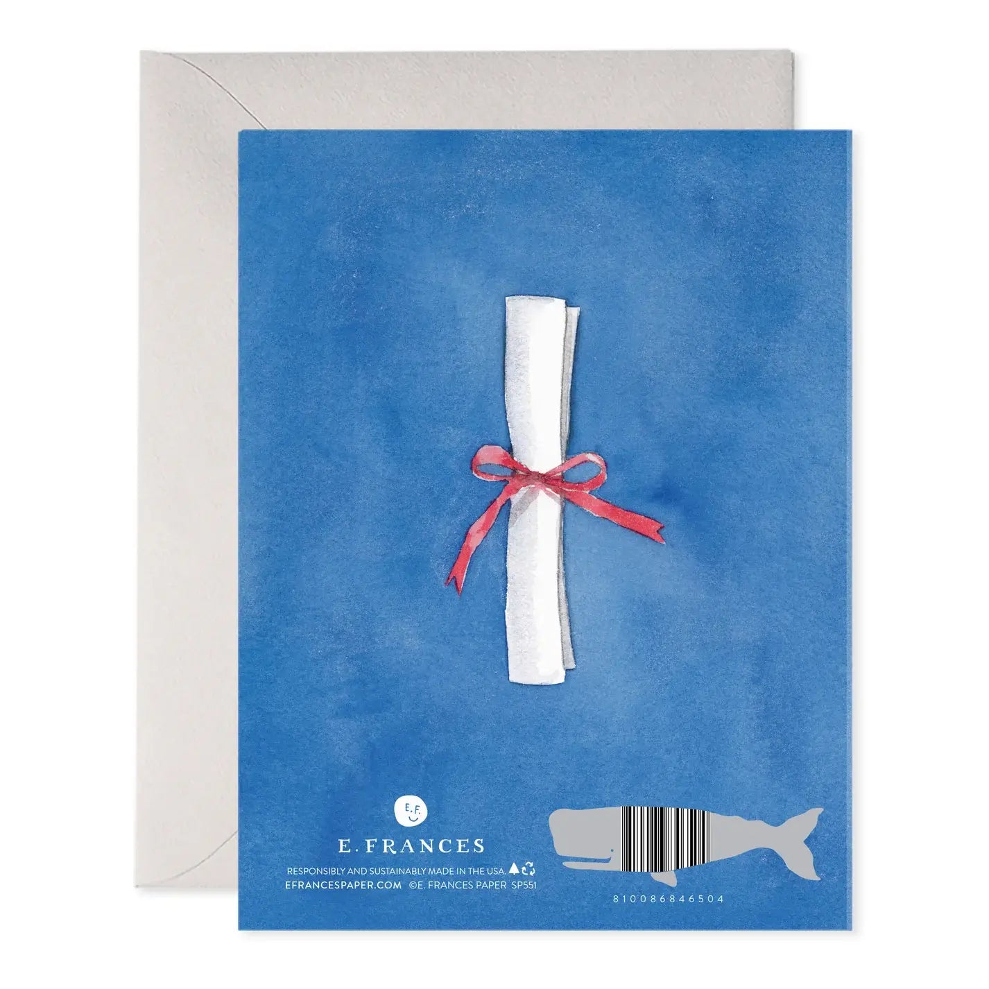 Graduation Greeting Card