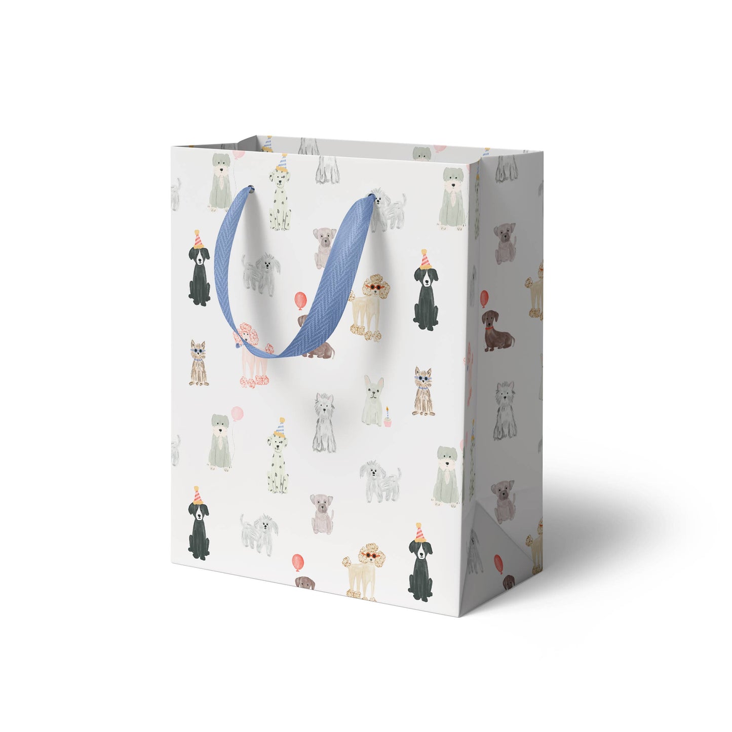 Party Dogs Small Gift Bag