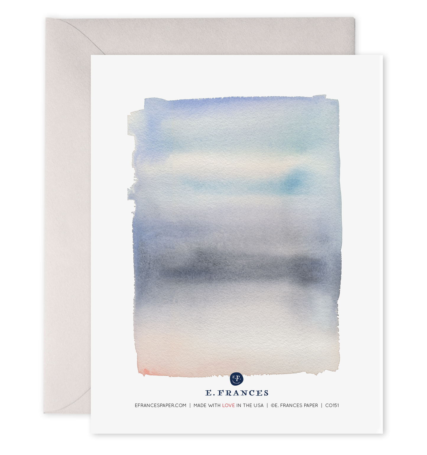 No Words Sympathy Greeting Card