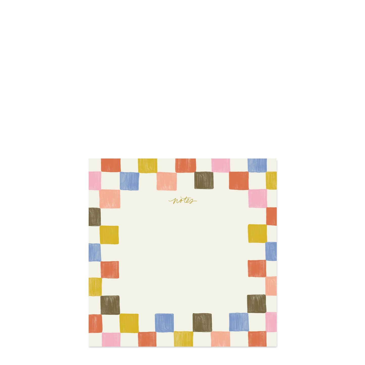 Check Notes Block Notepad