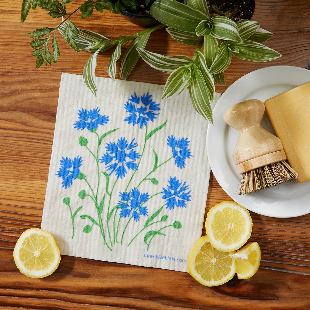 Swedish Dishcloths