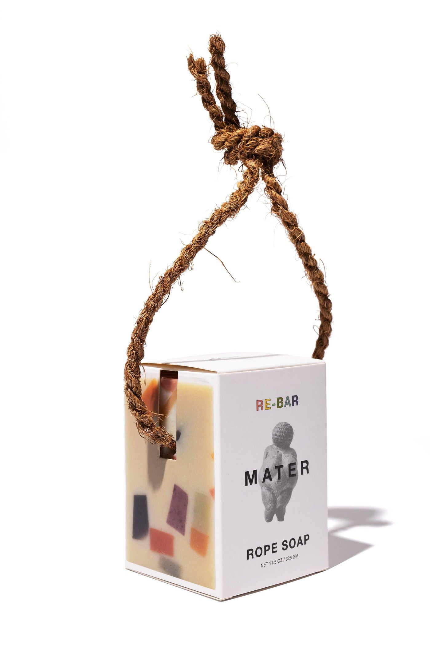 Mater Re-bar Rope Soap