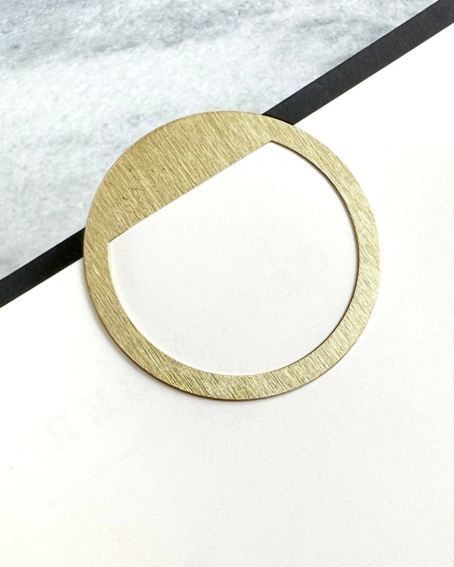 Brass Page Marker