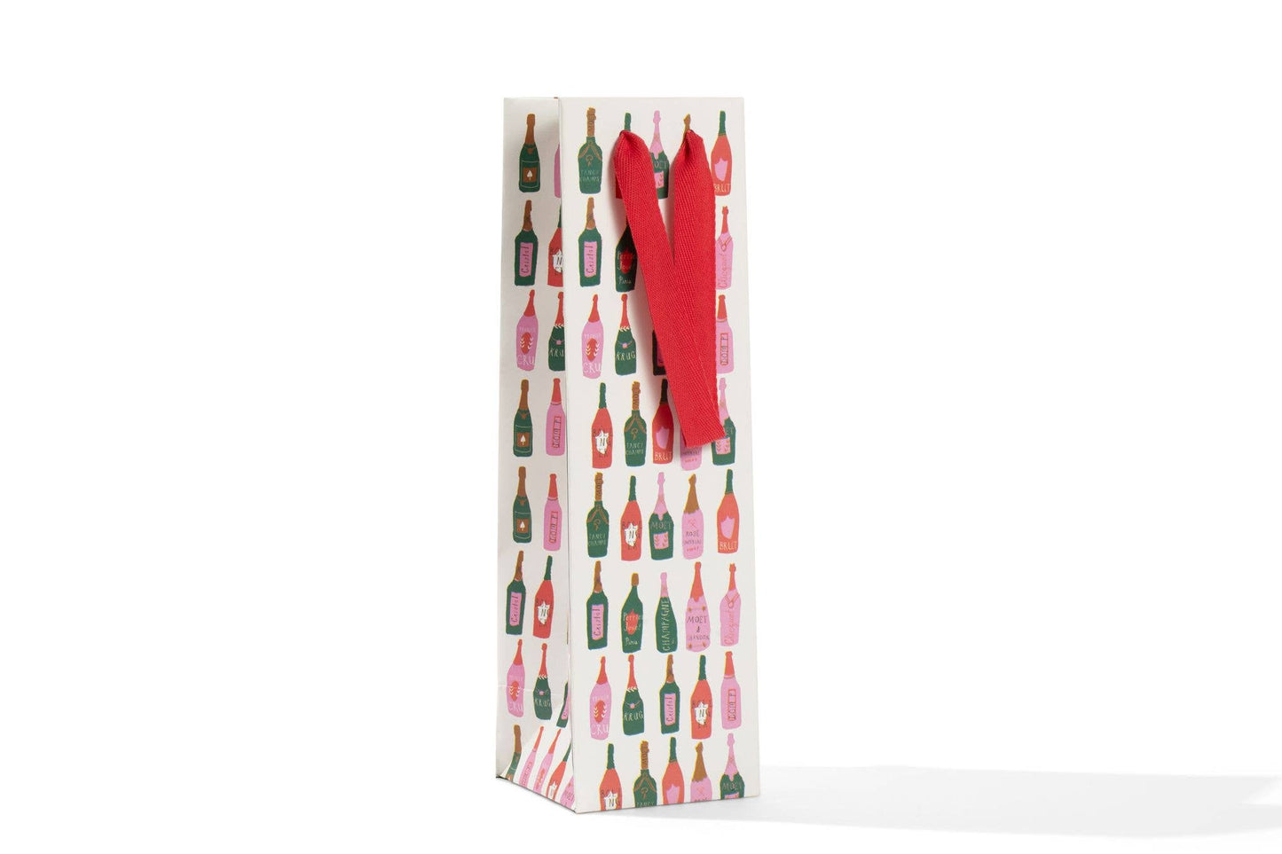 Let's Make a Toast Wine Gift Bag
