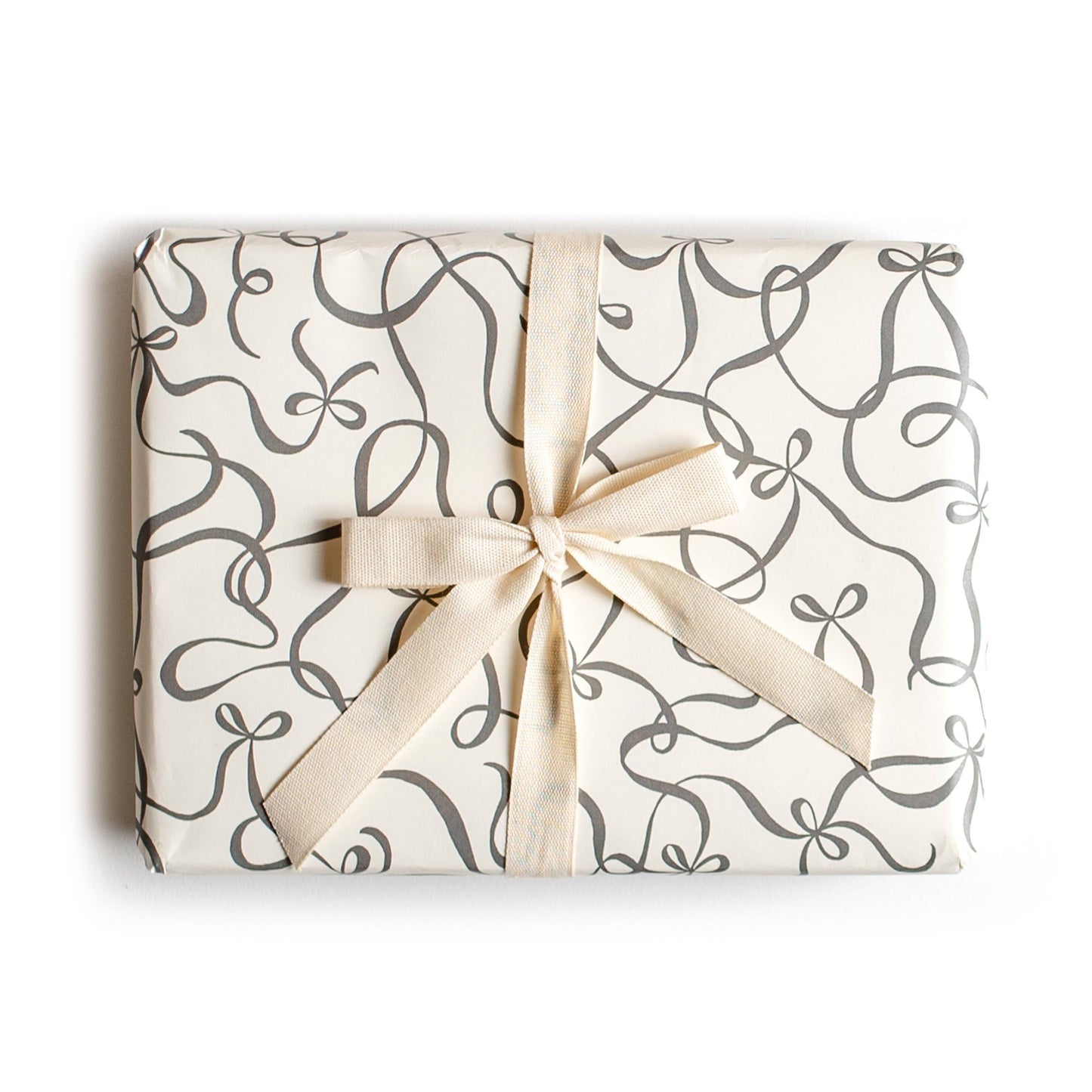 Bow Wrapping Paper Roll