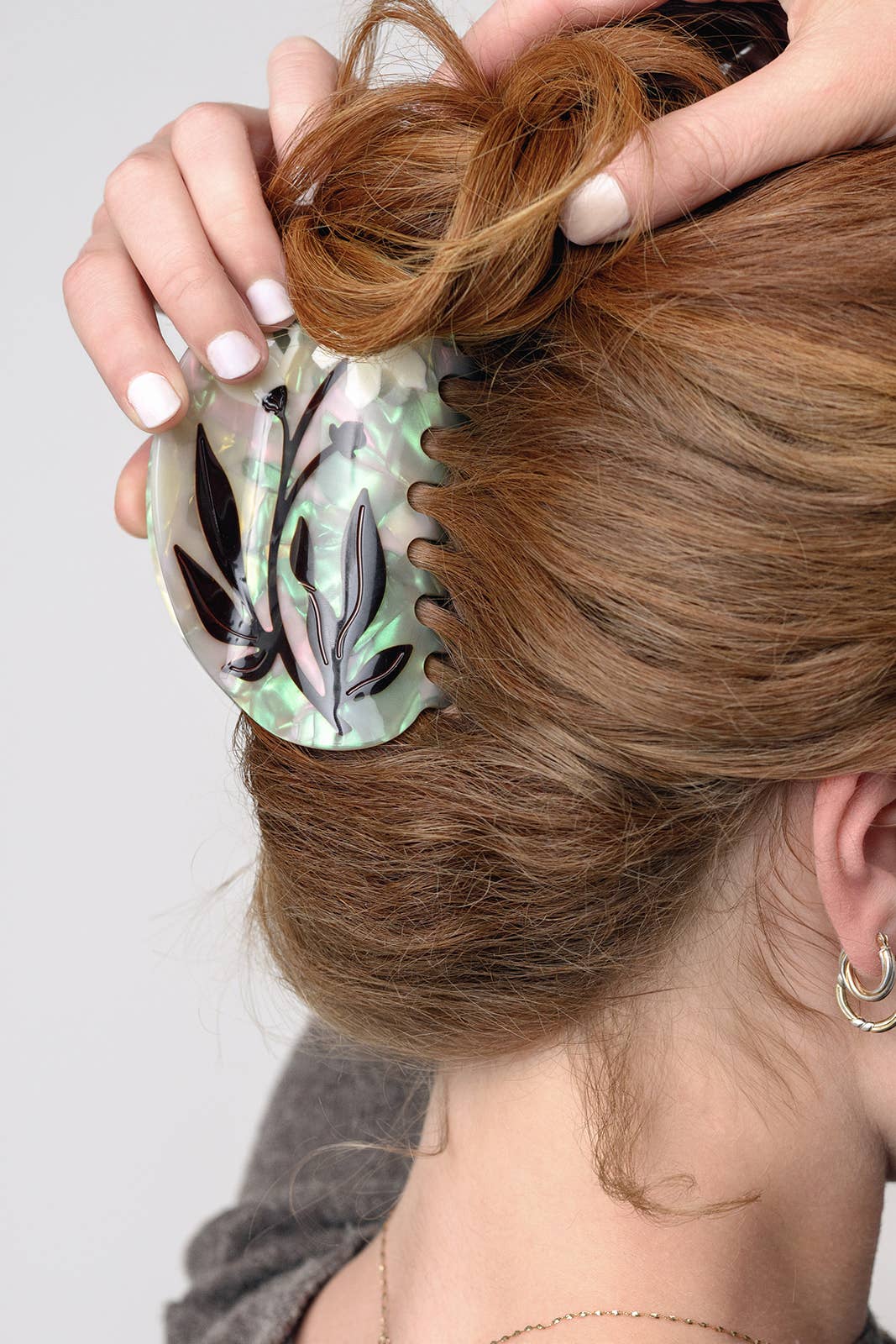 Bryony XL Hair Claw