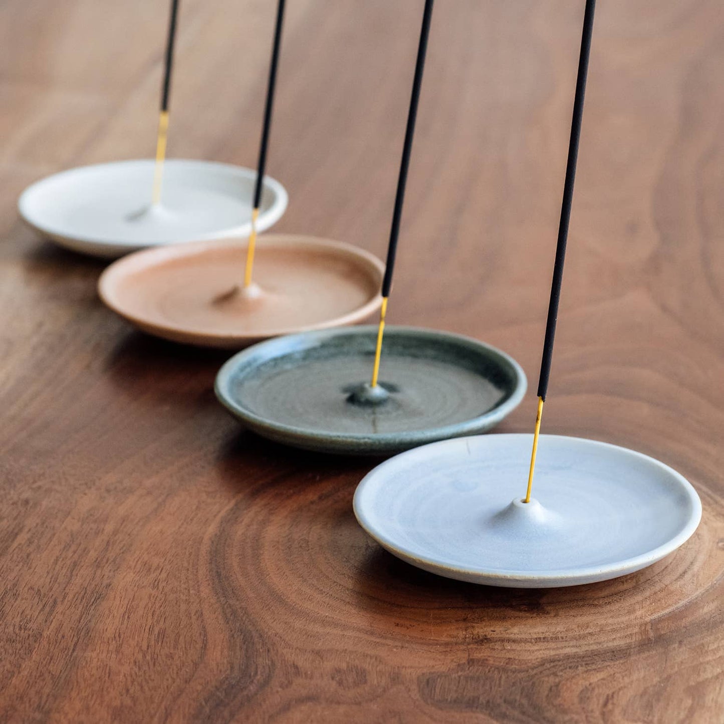 Ceramic Incense Holder