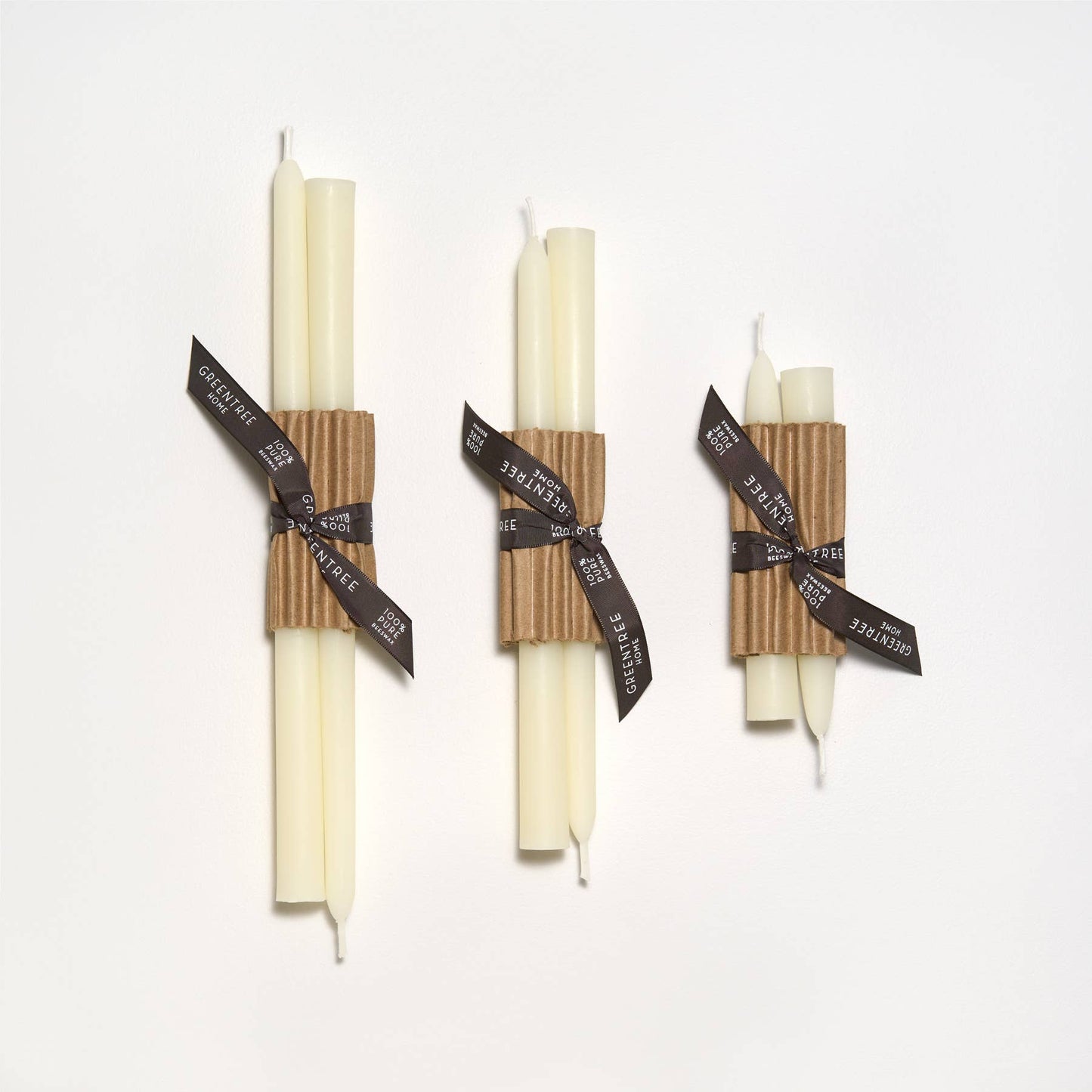 6" Everyday Tapers