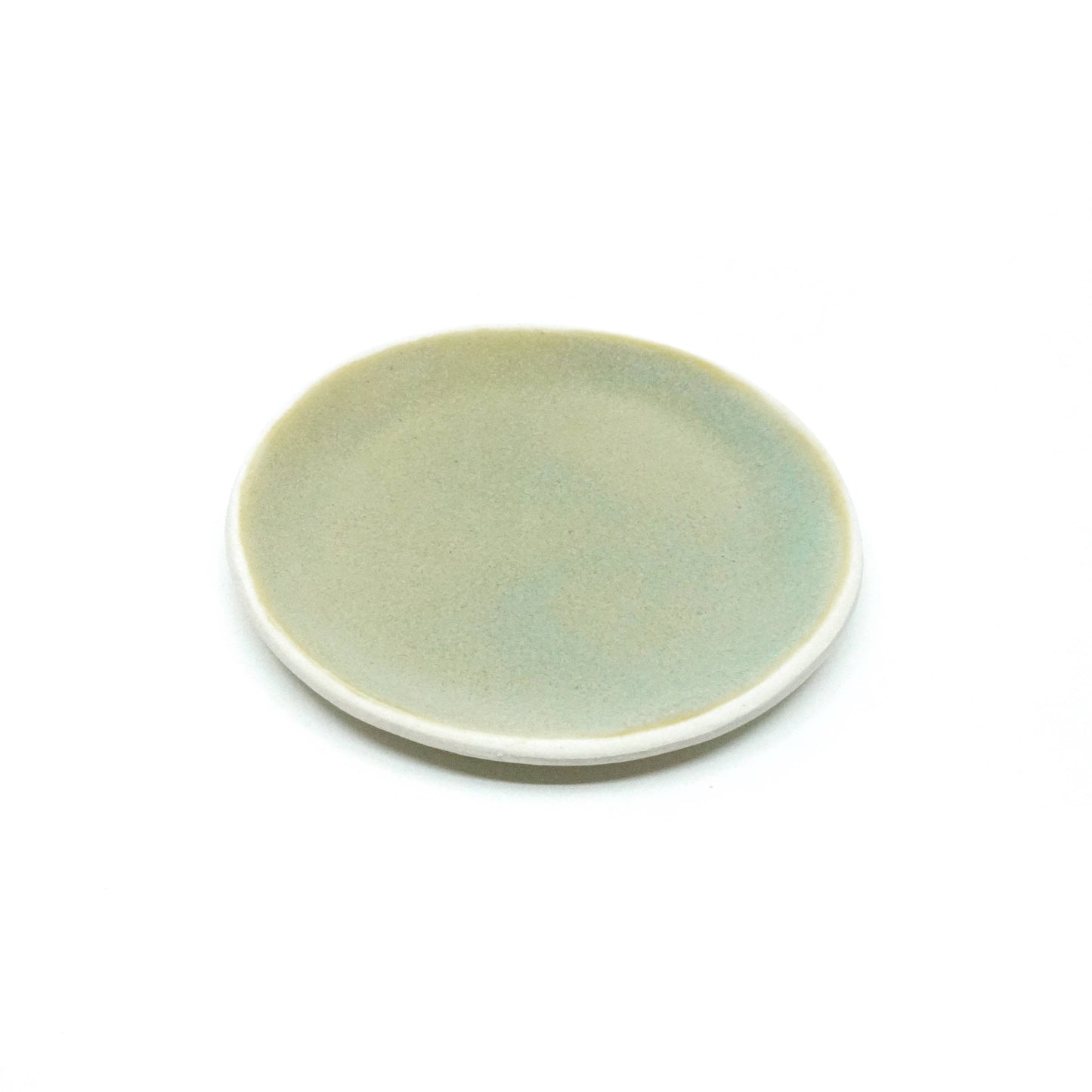 Porcelain Clay Trinket Dishes