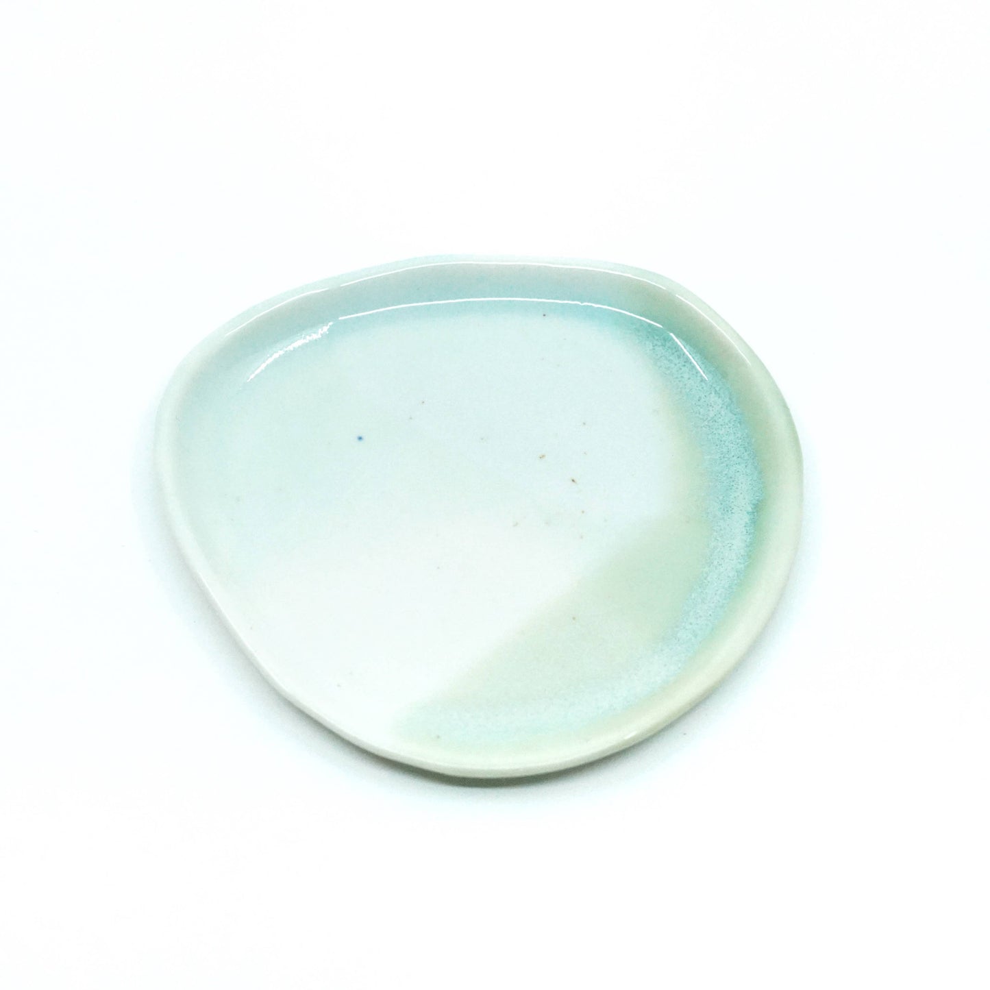 Porcelain Clay Trinket Dishes