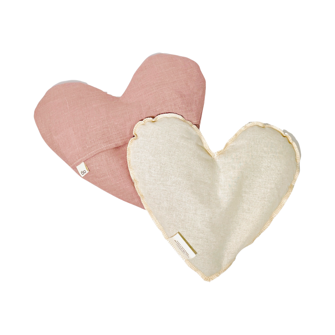 Lovie Pack Linen Therapy Pillow