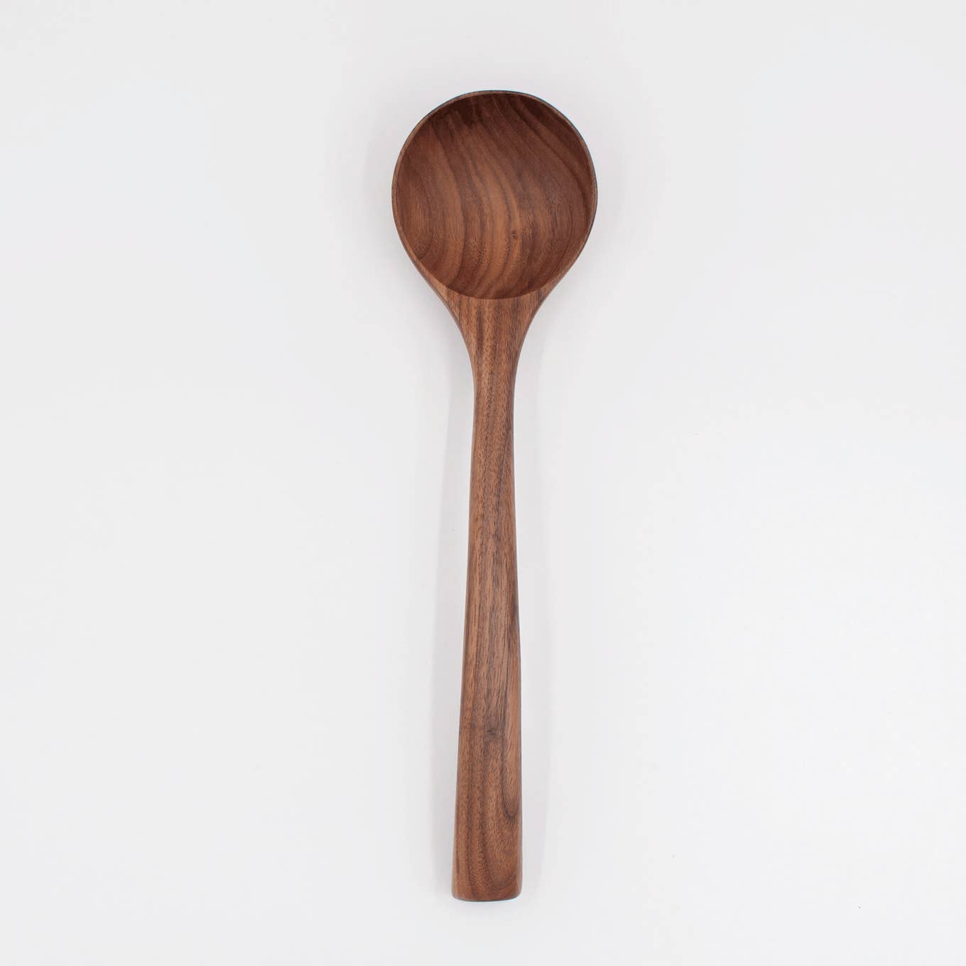 13" Walnut Wood Ladle