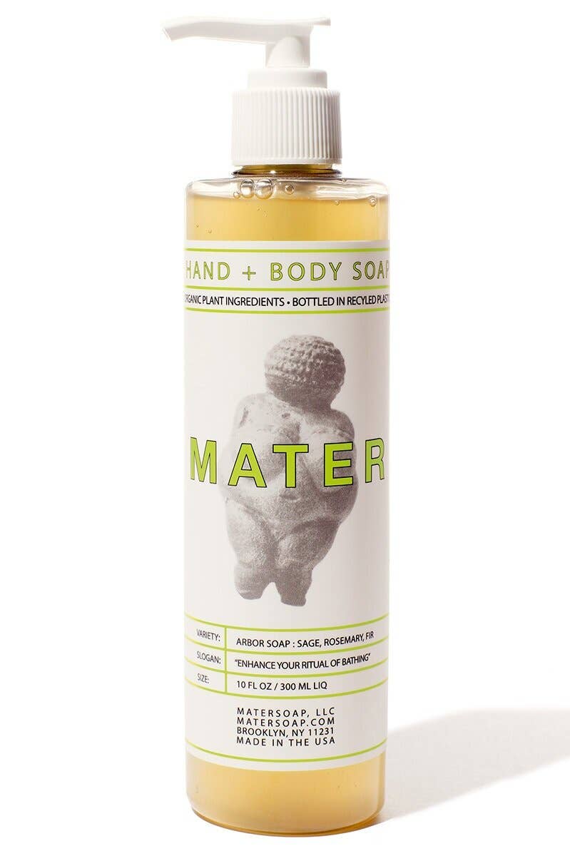 Mater Hand & Body Soap