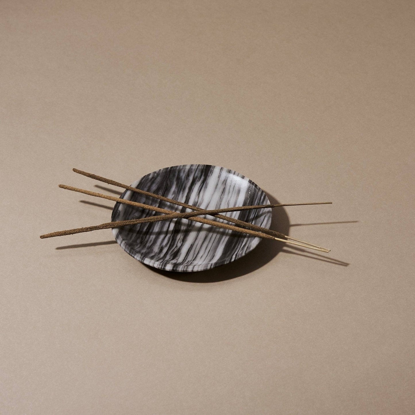 Natural Incense with Lily, Frankincense, Sea Salt