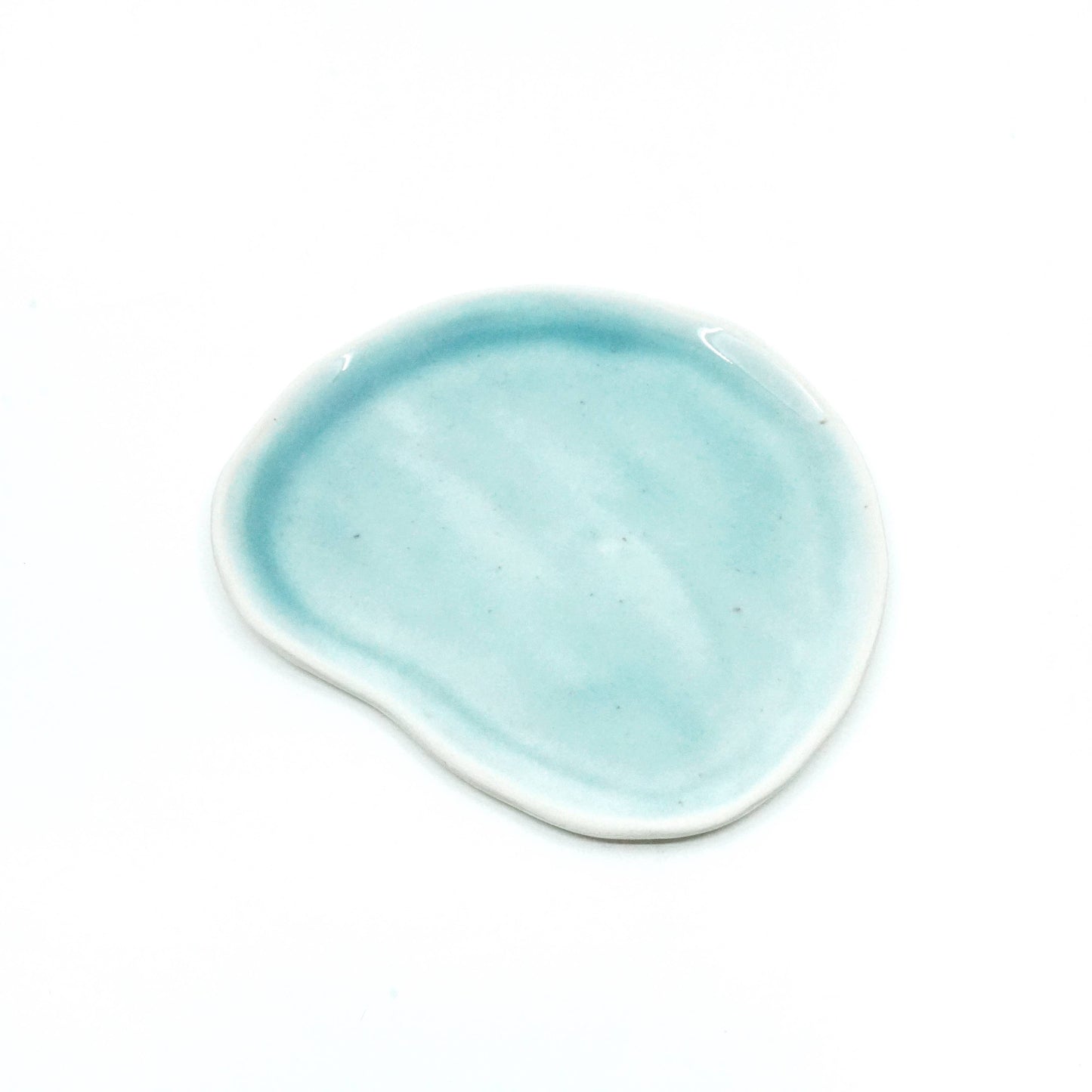 Porcelain Clay Trinket Dishes