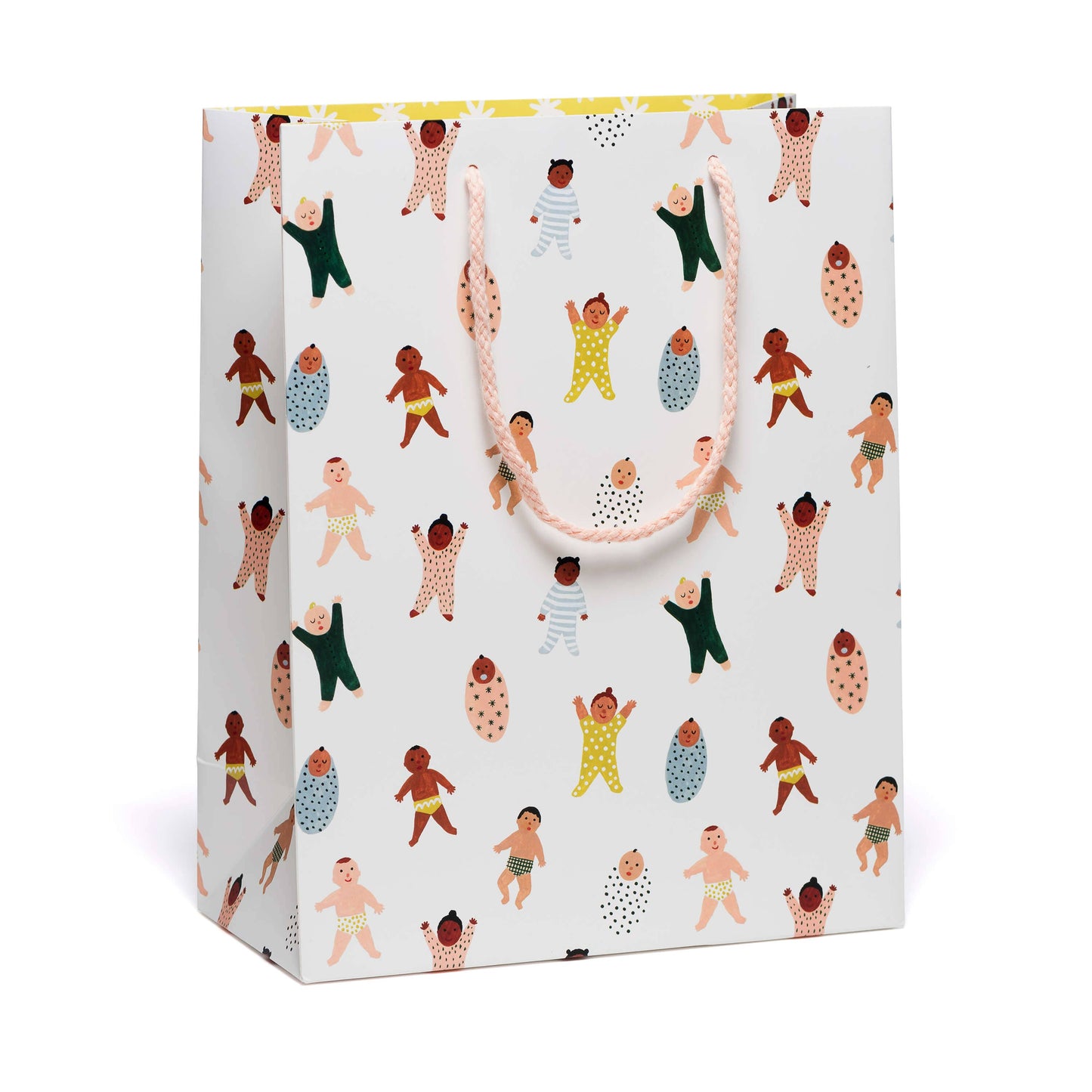 Beautiful Baby Large Gift Bag