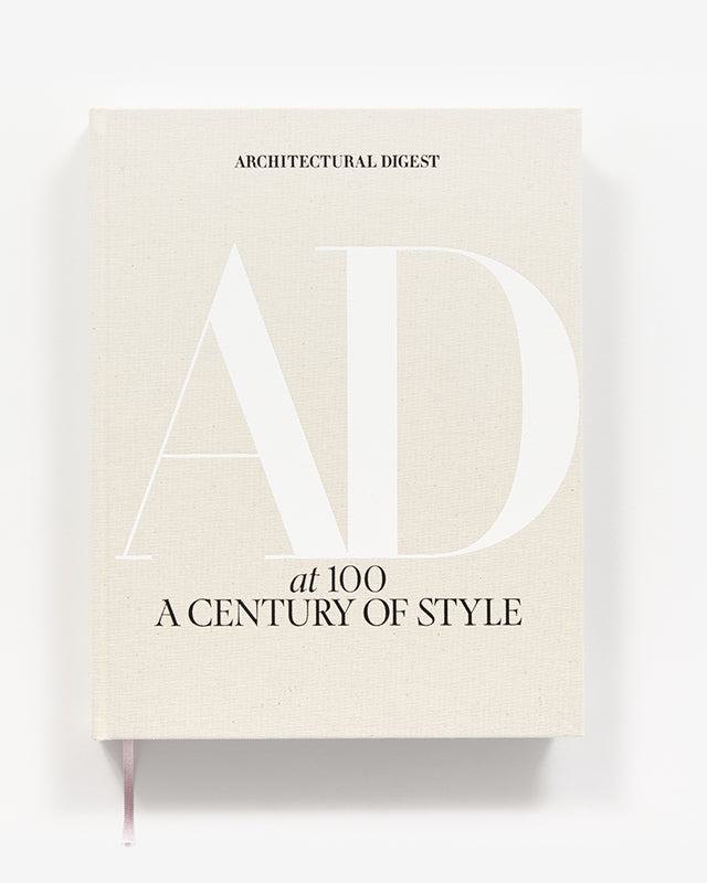Architectural Digest at 100