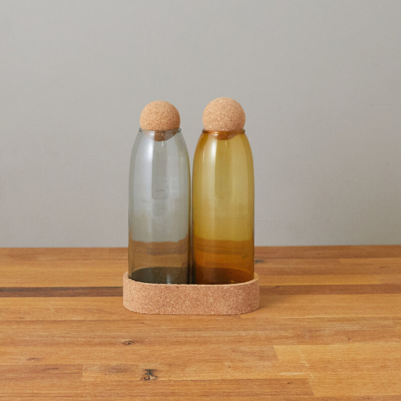 Evia Cruet Set