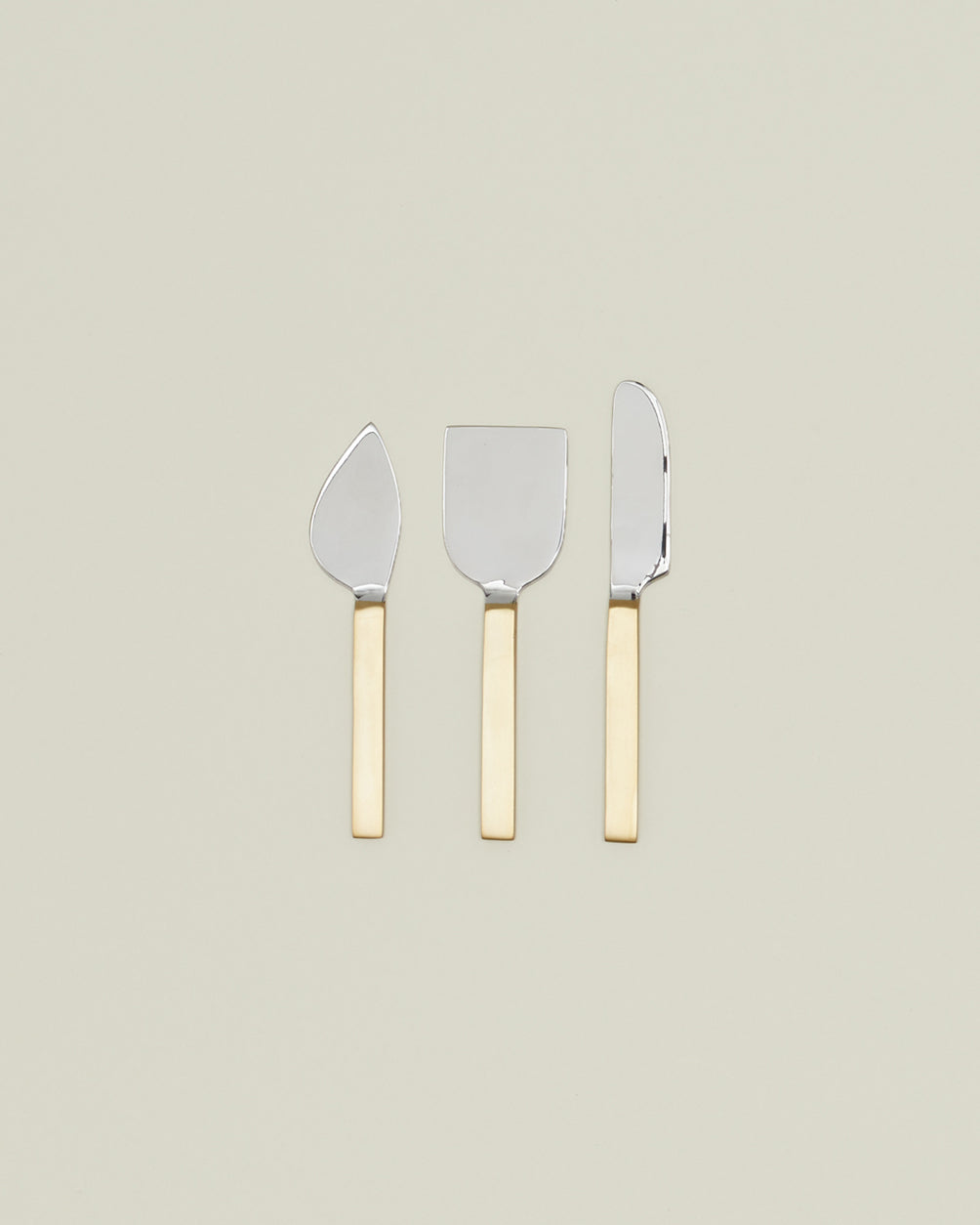 Simple Cheese Knives
