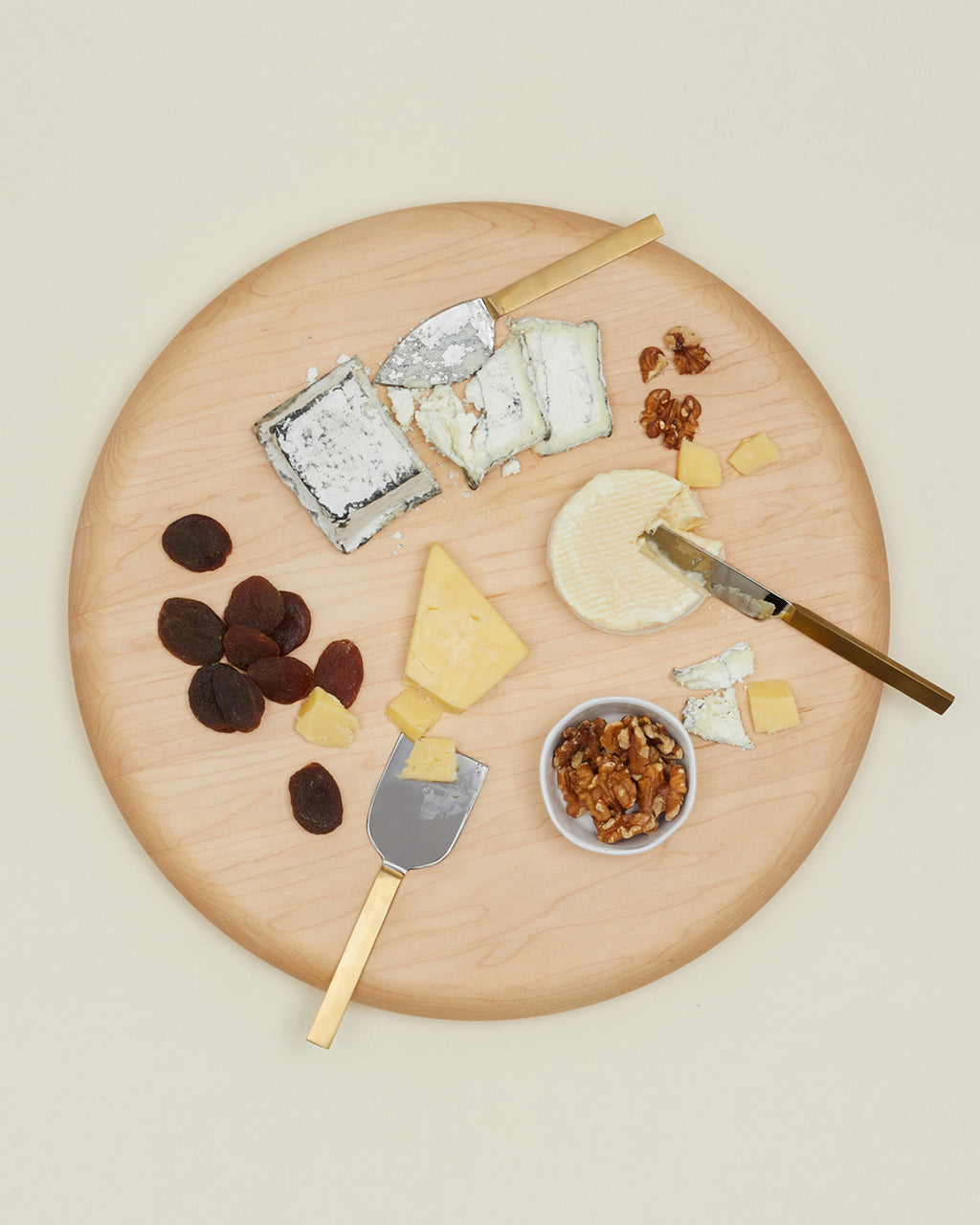 Simple Cheese Knives