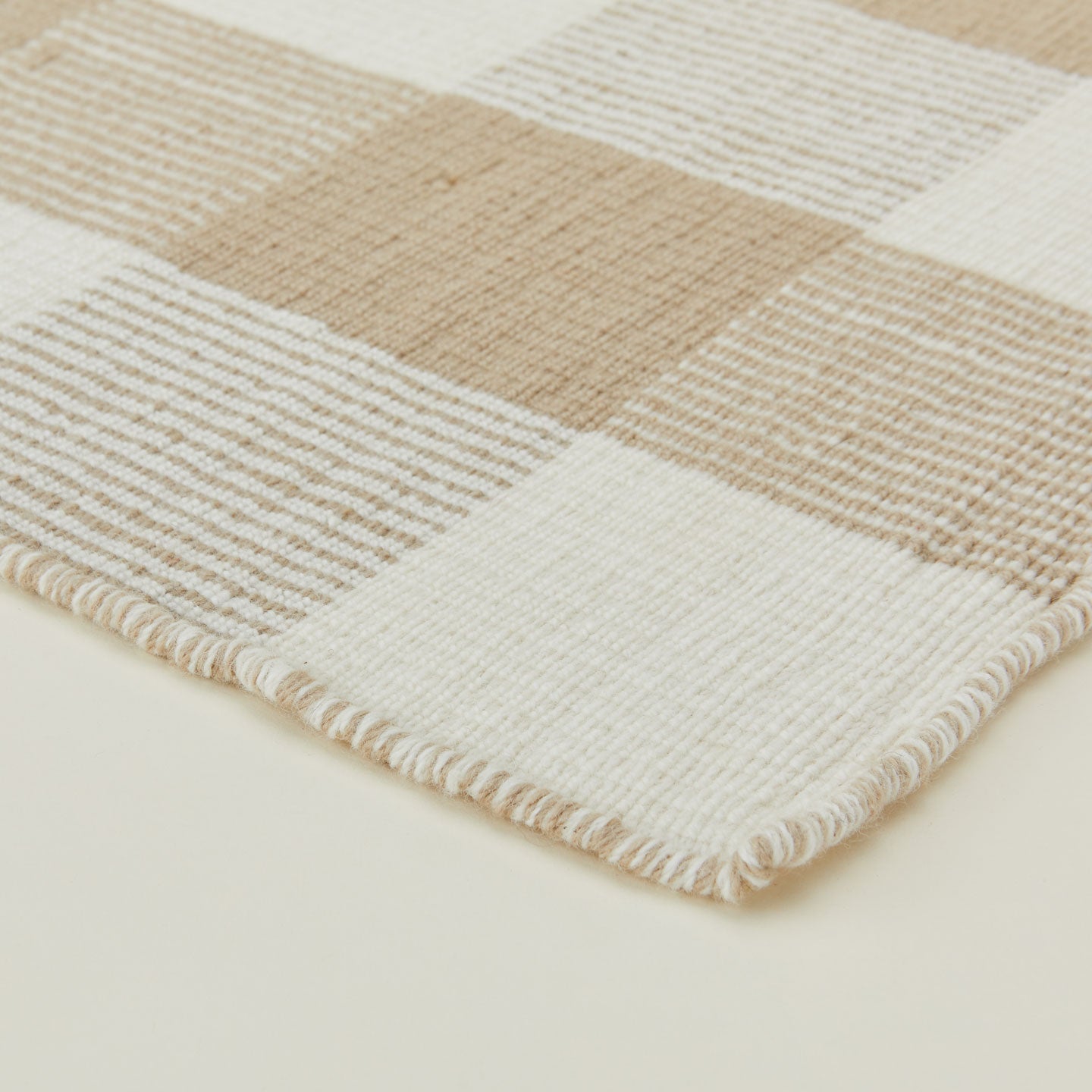 Simple Plaid Rug