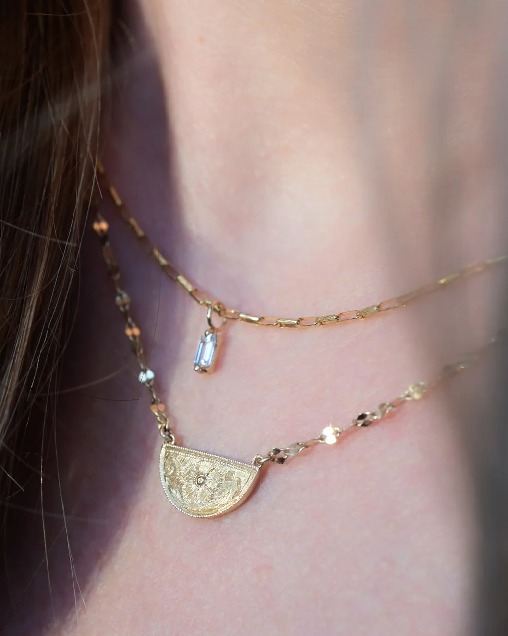 Glamis Necklace