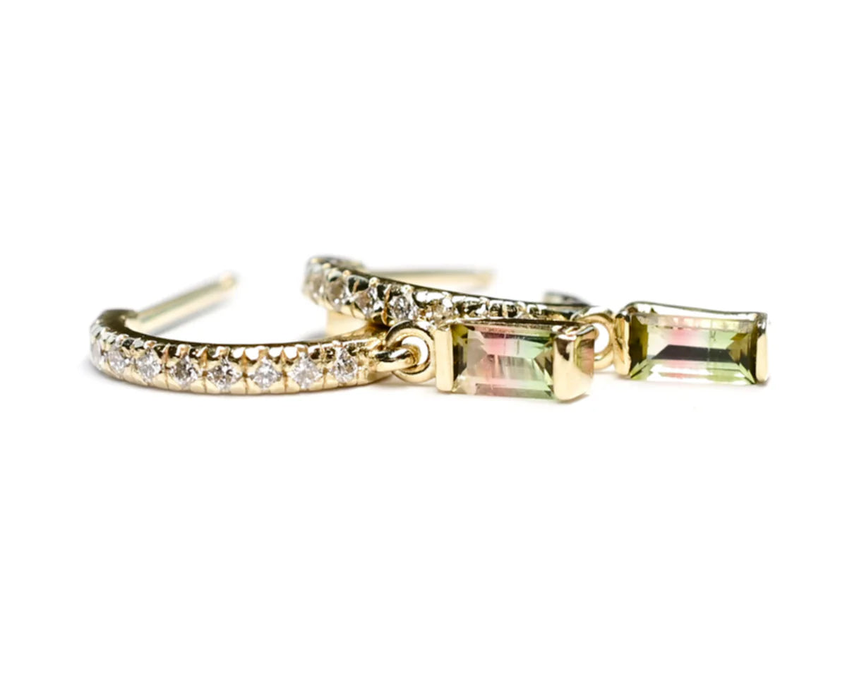 Kelburn Hoop Earrings