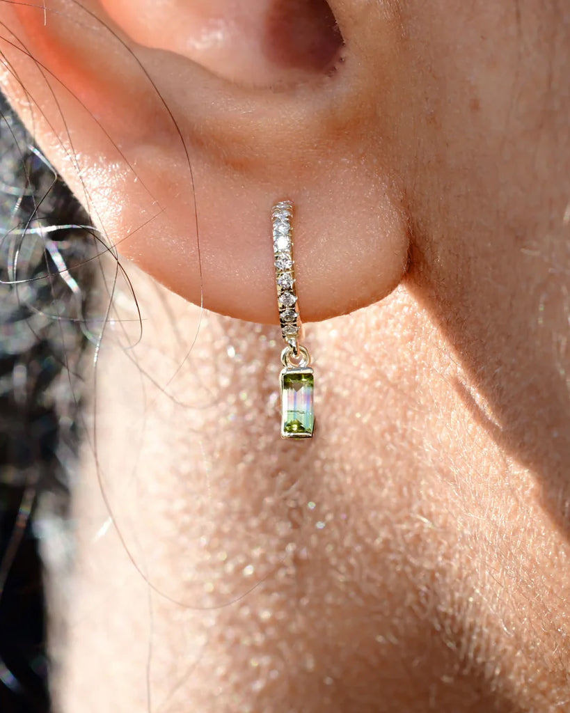 Kelburn Hoop Earrings