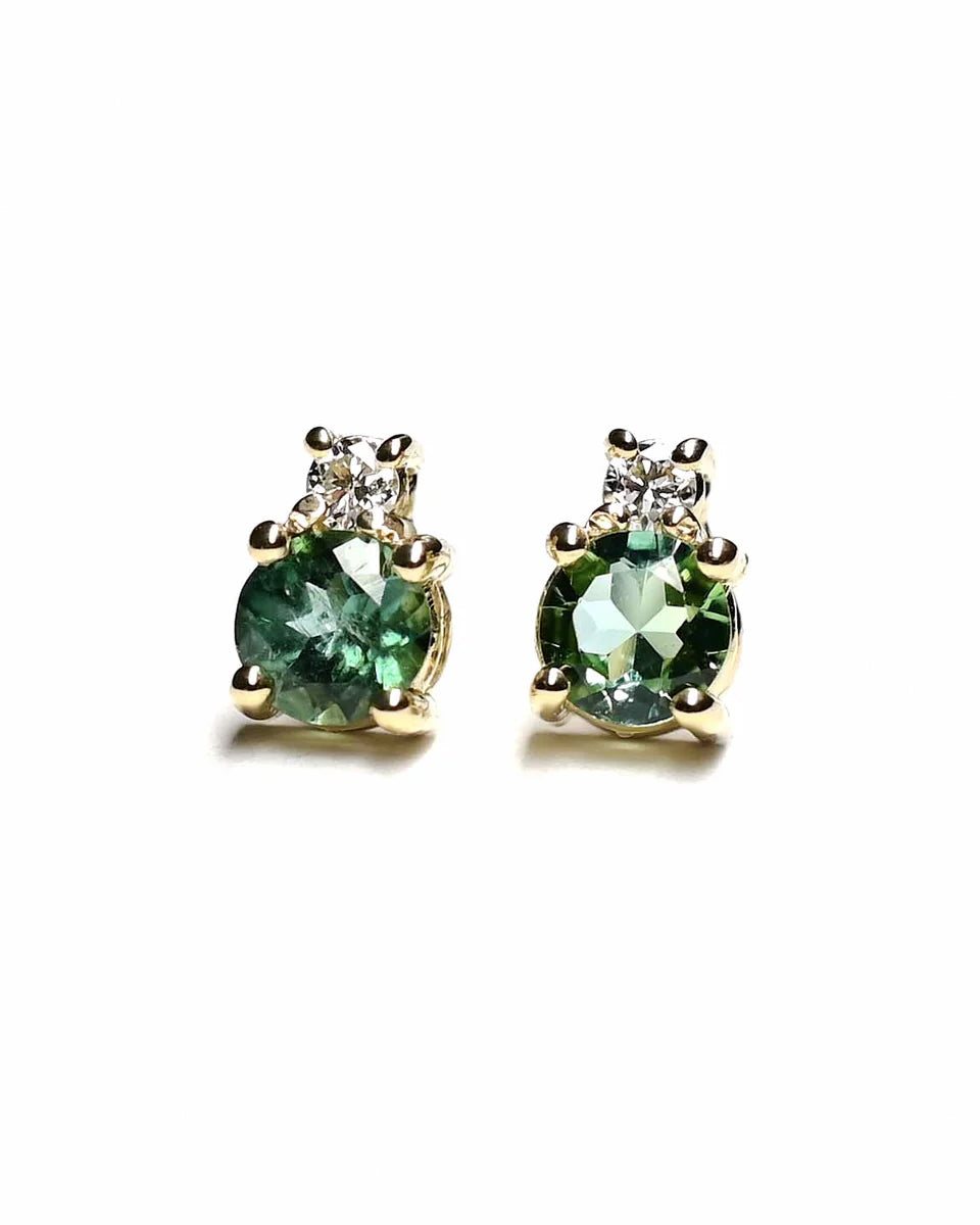 Linga Stud Earrings