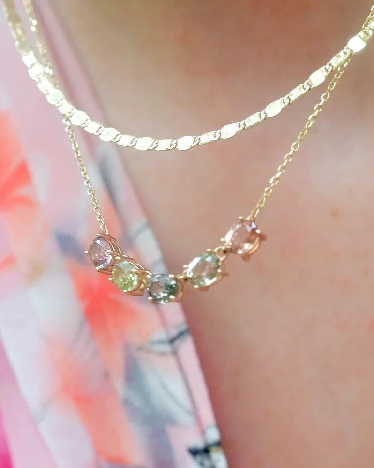 Royal Mile Necklace