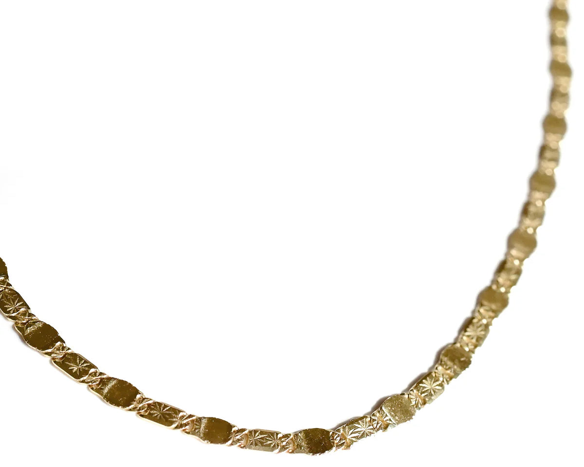 Tapestry Necklace