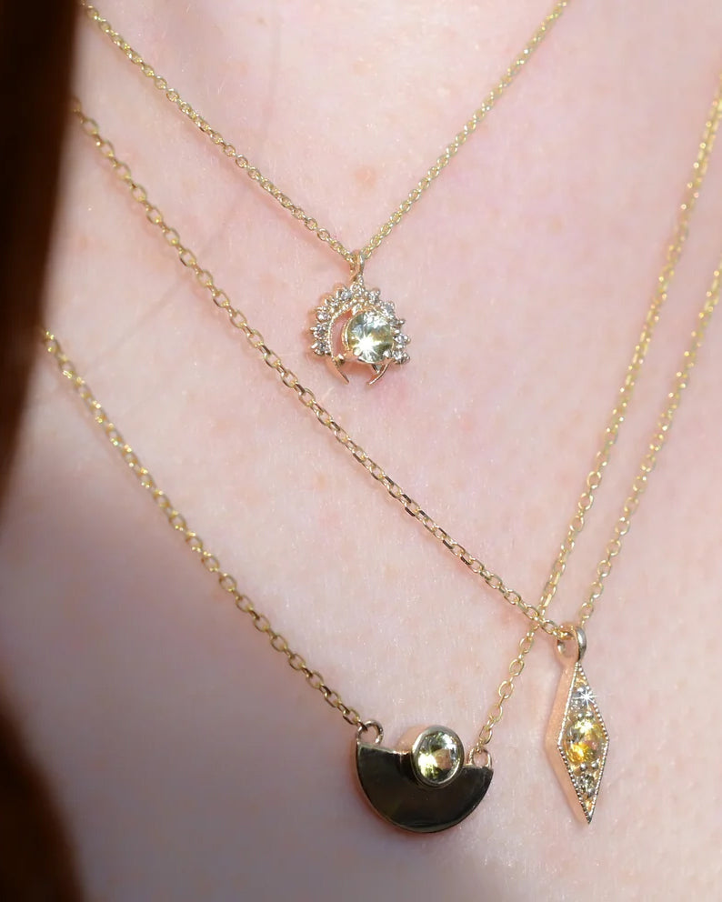 Tosia Necklace