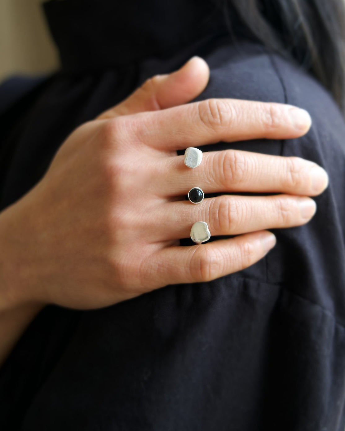Double Aura Ring