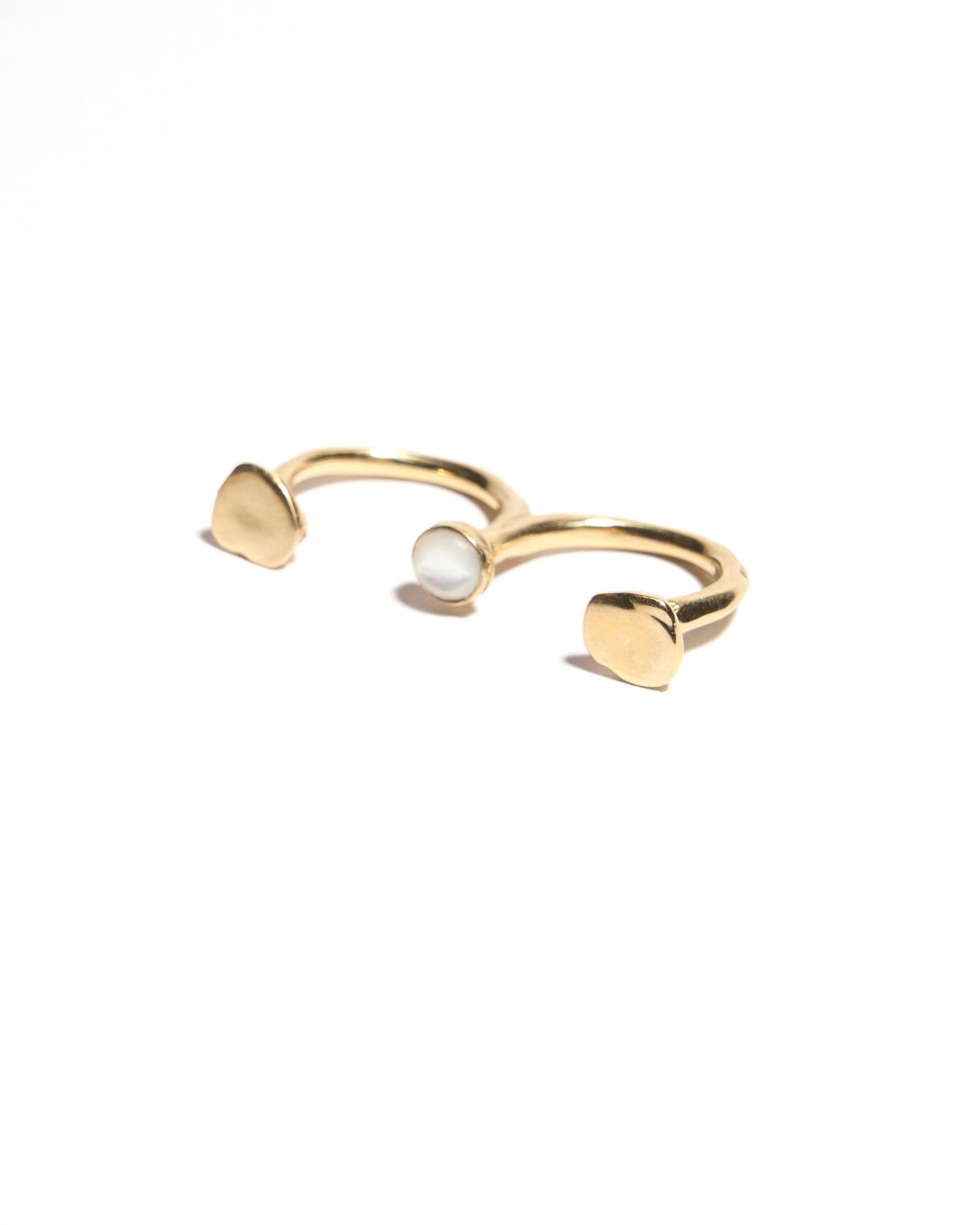 Double Aura Ring