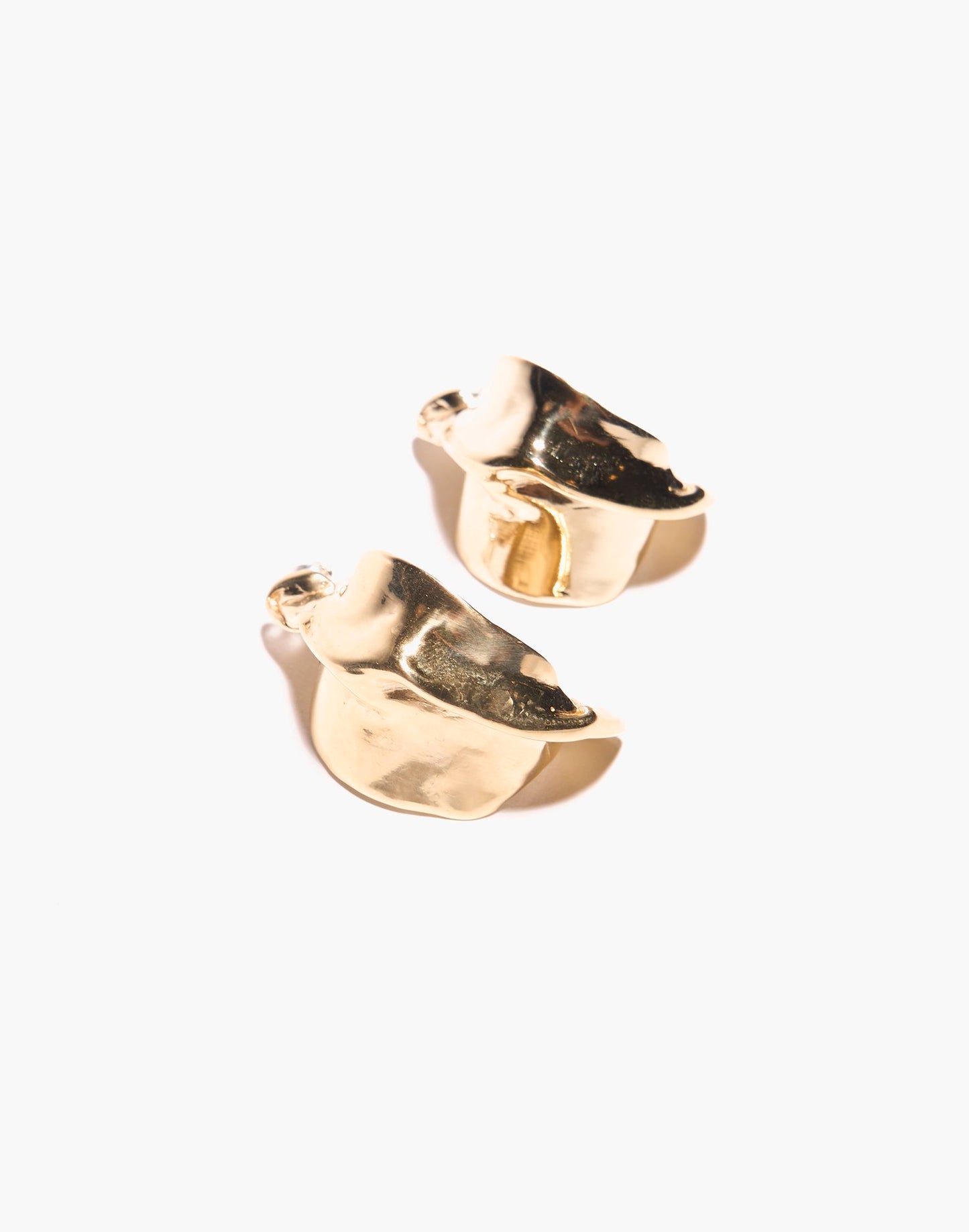 Gaia Sculptural Earrings