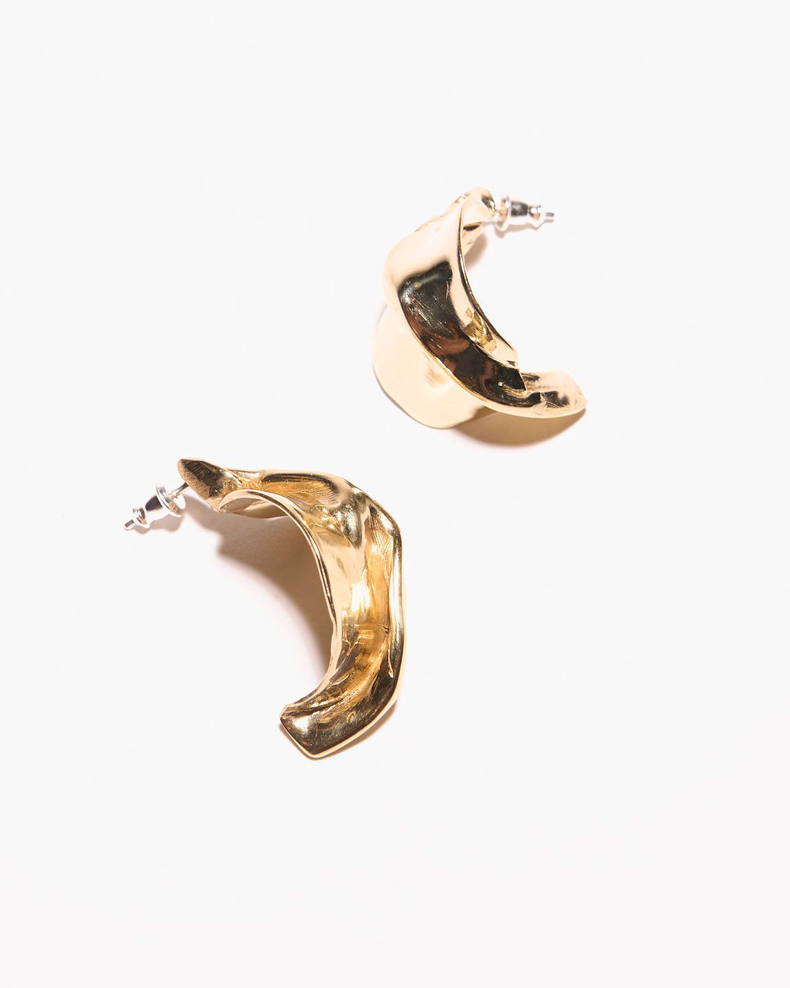 Gaia Sculptural Earrings