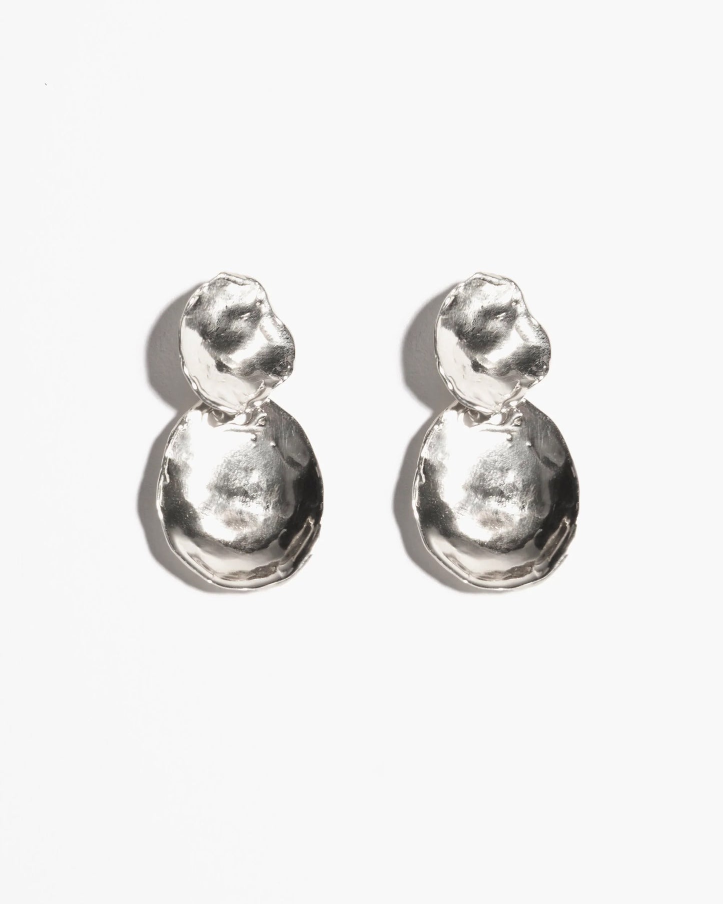 Lalo Sterling Silver Earrings