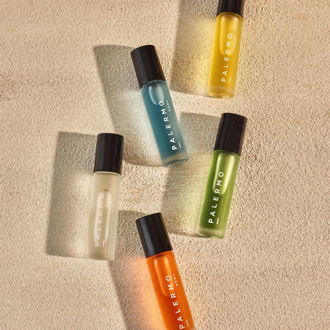 Aromatherapy Oil Collection