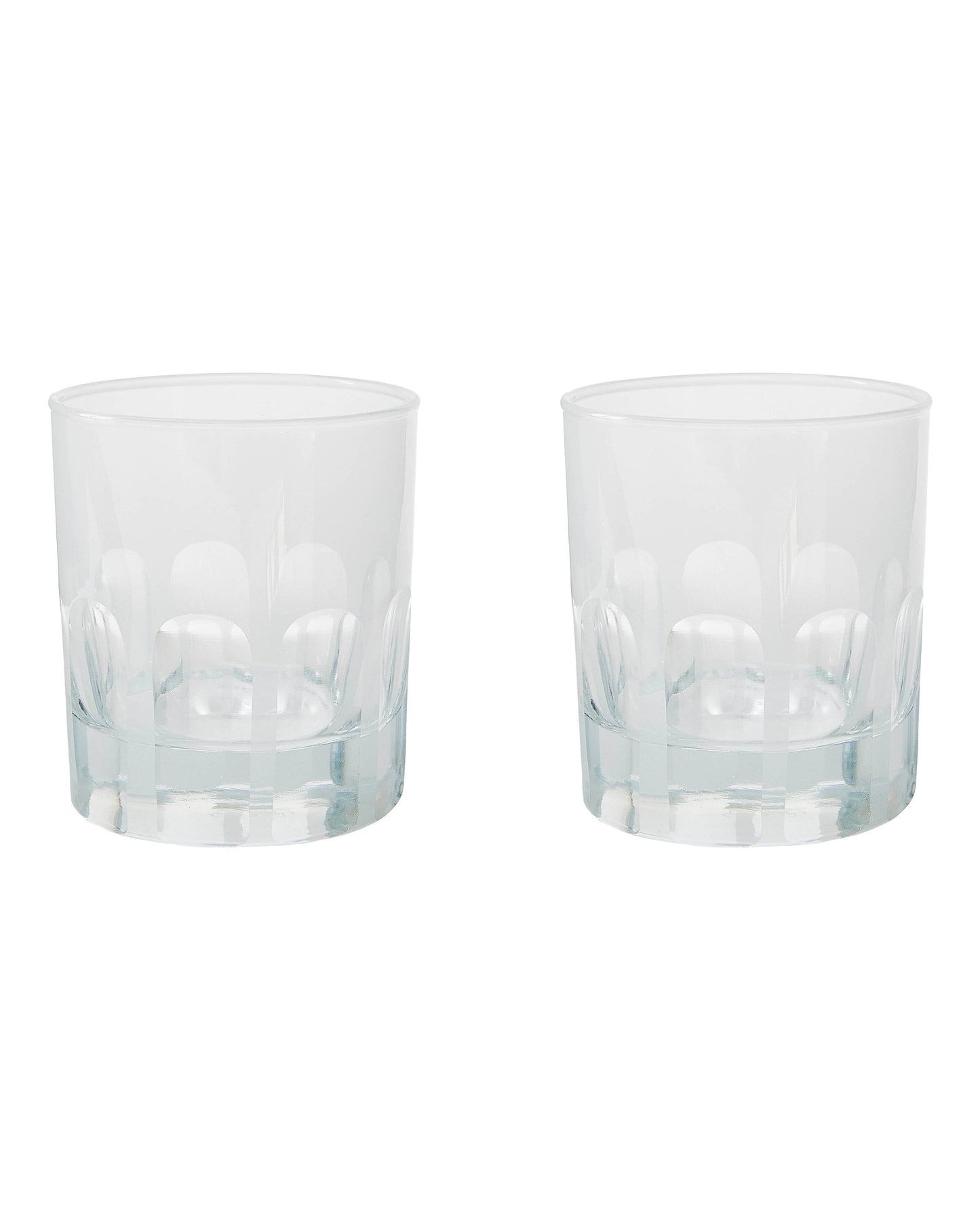 Rialto Old Fashioned Glass (Set of 2)
