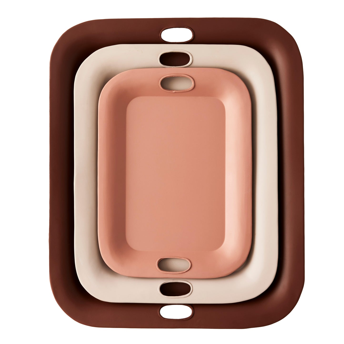 Toleware Nesting Trays