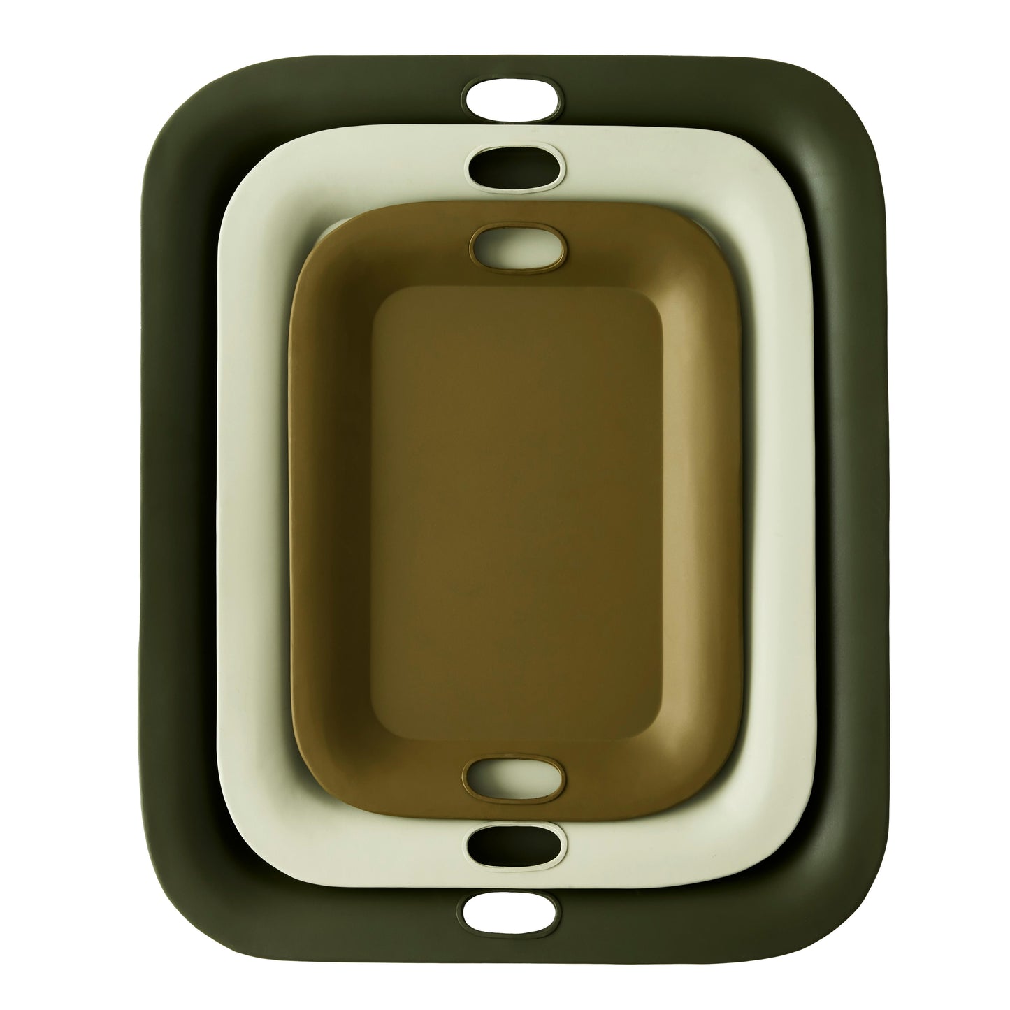 Toleware Nesting Trays